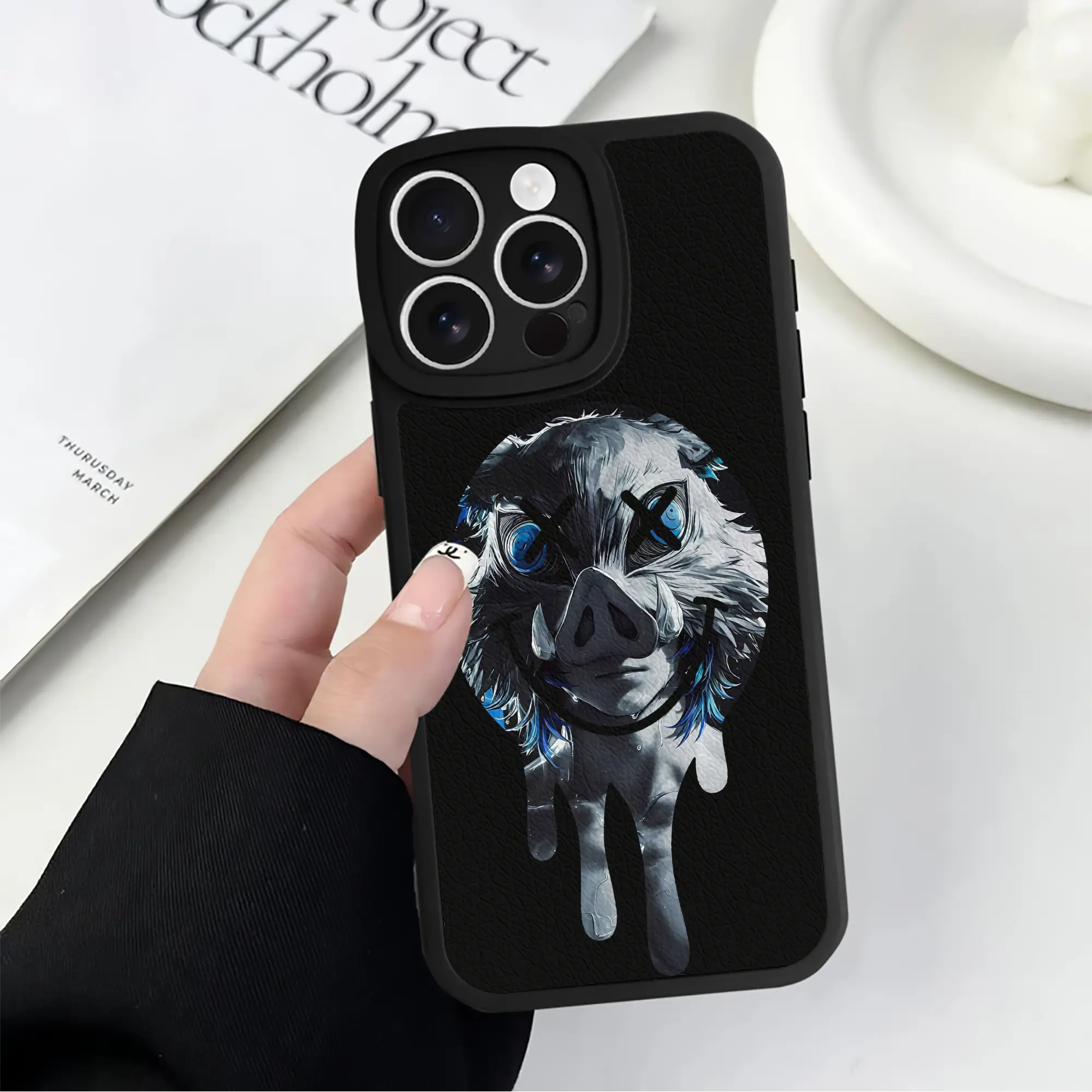 鬼滅の刃 グッズ,嘴平 伊之助