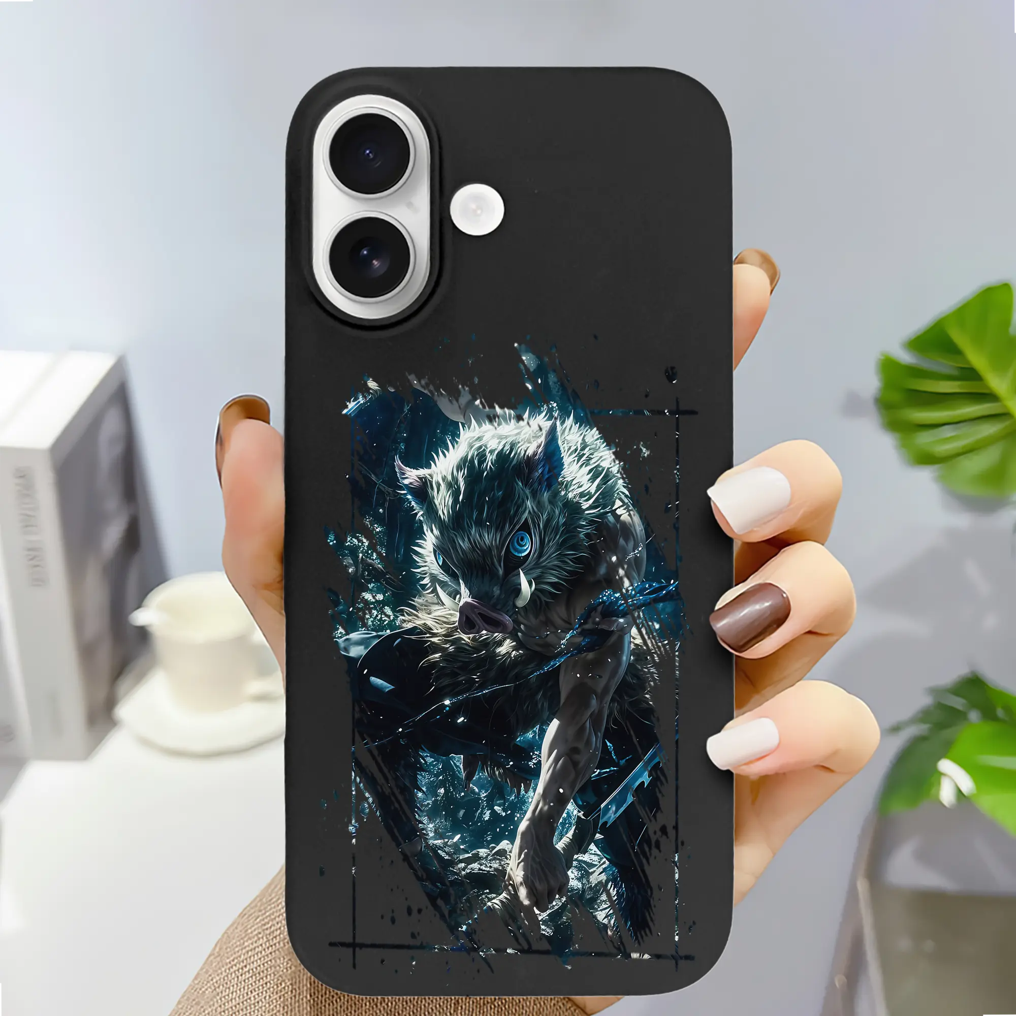 鬼滅の刃 グッズ,嘴平 伊之助