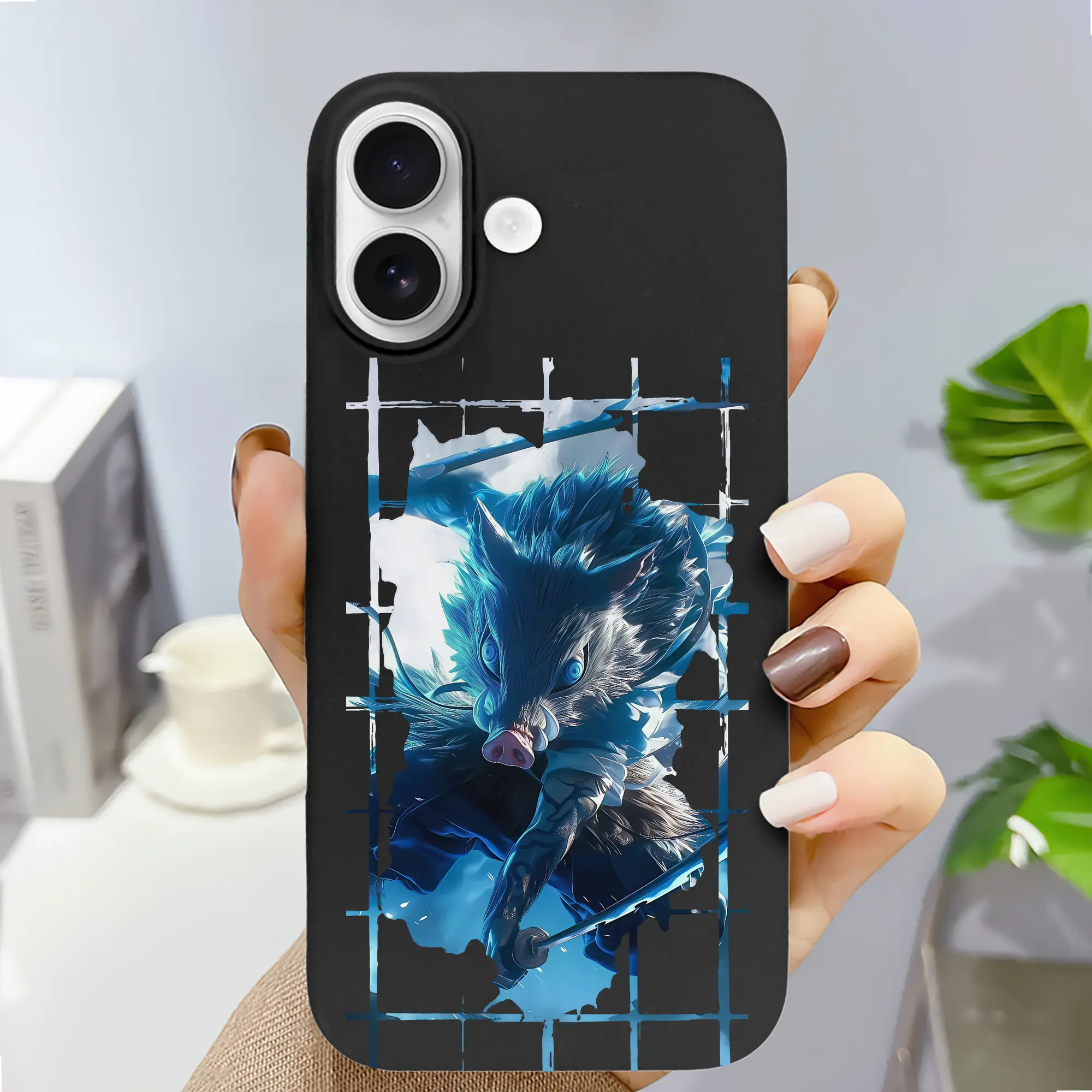 鬼滅の刃 グッズ,嘴平 伊之助