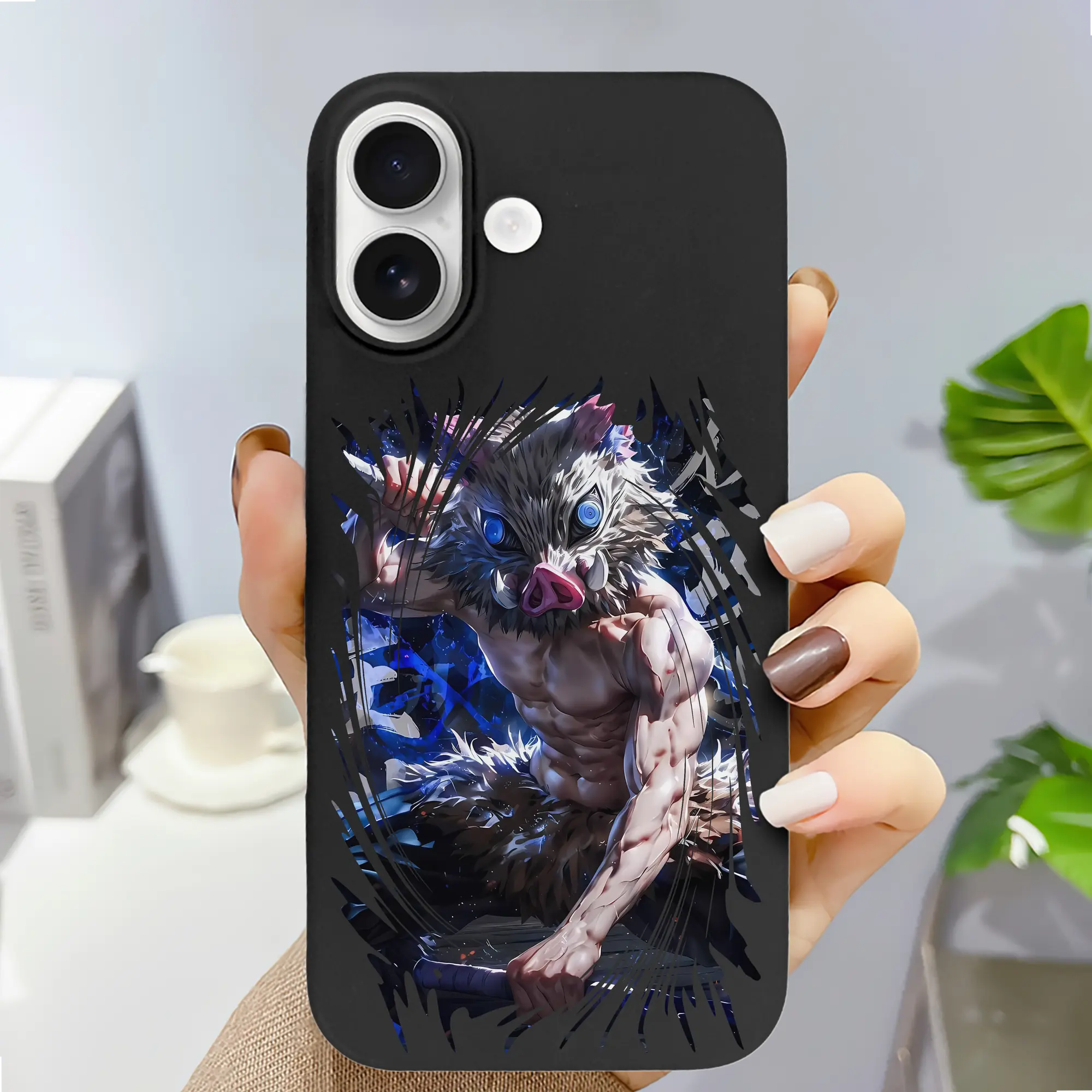 鬼滅の刃 グッズ,嘴平 伊之助