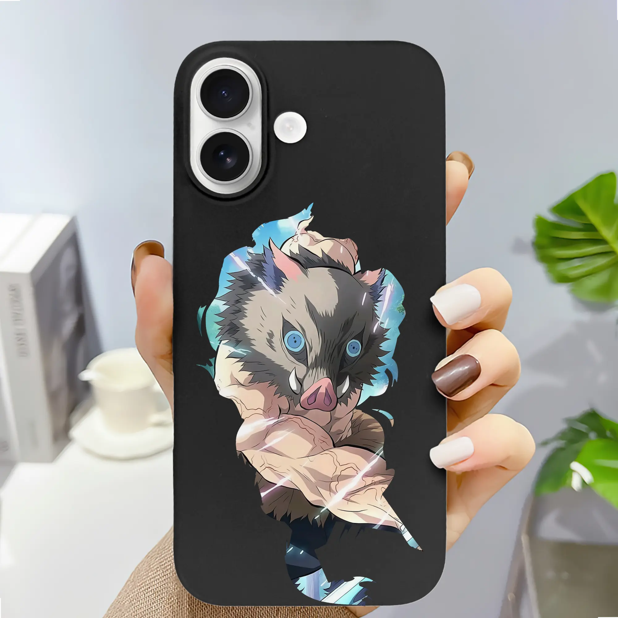 鬼滅の刃 グッズ,嘴平 伊之助