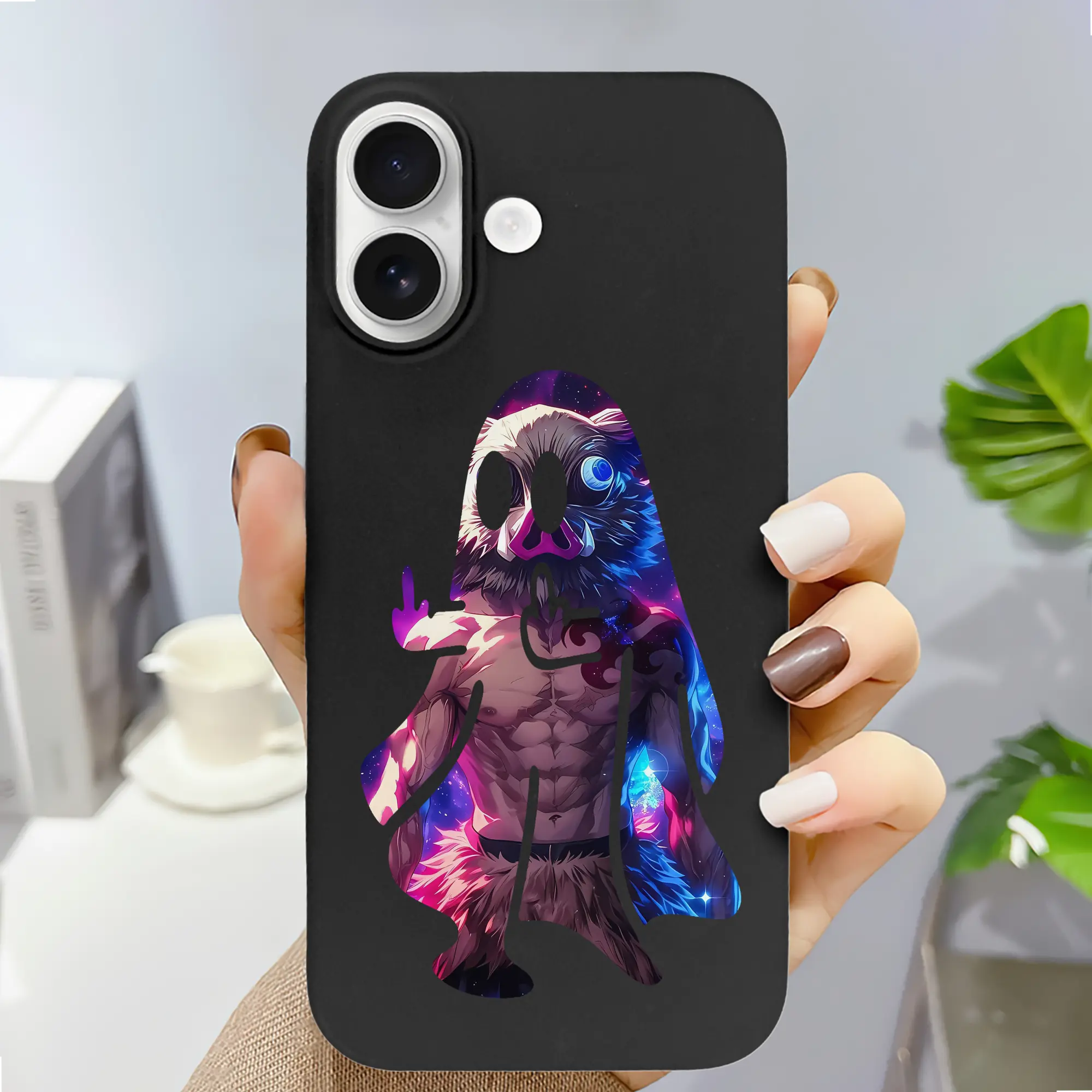 鬼滅の刃 グッズ,嘴平 伊之助