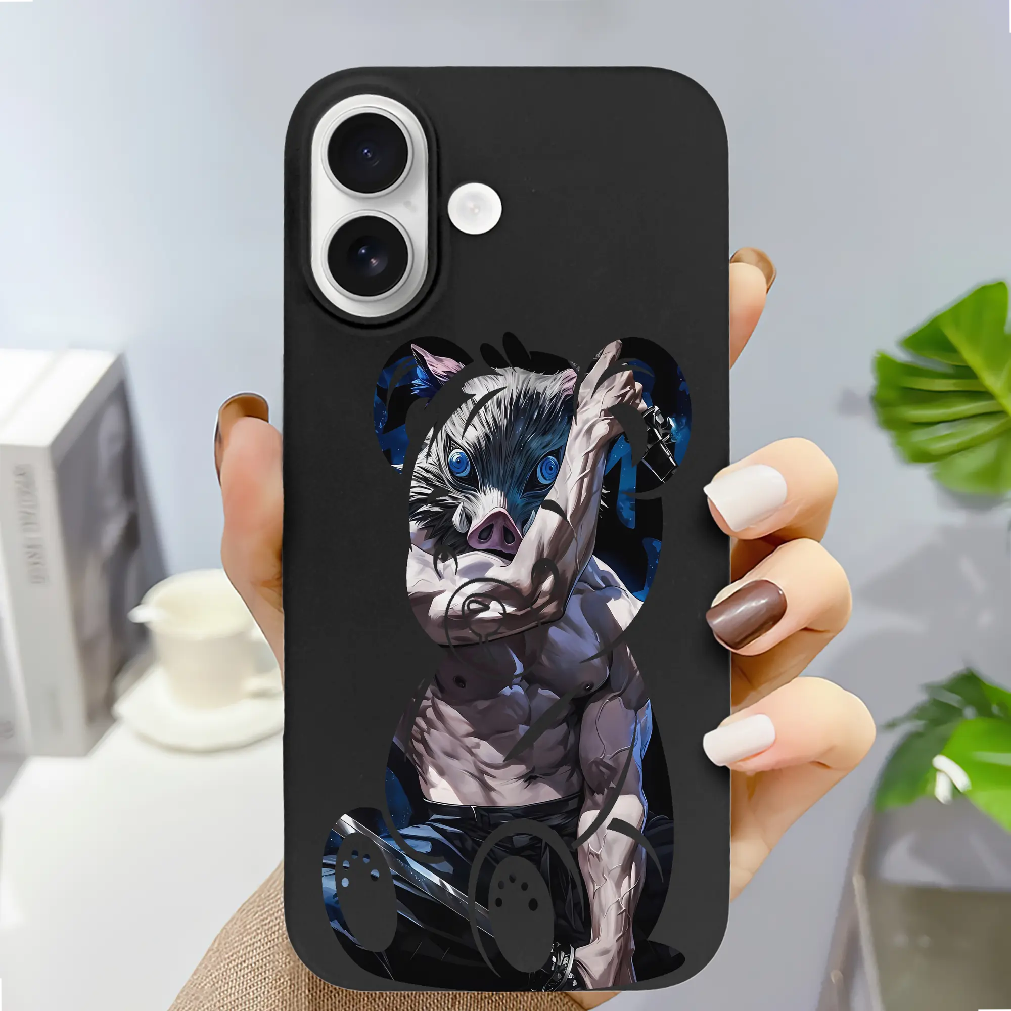 鬼滅の刃 グッズ,嘴平 伊之助