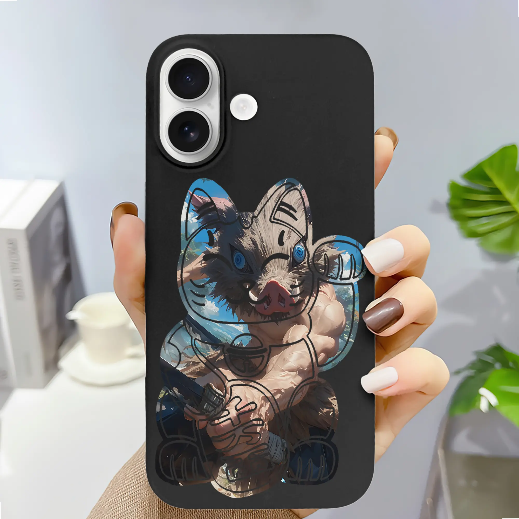 鬼滅の刃 グッズ,嘴平 伊之助