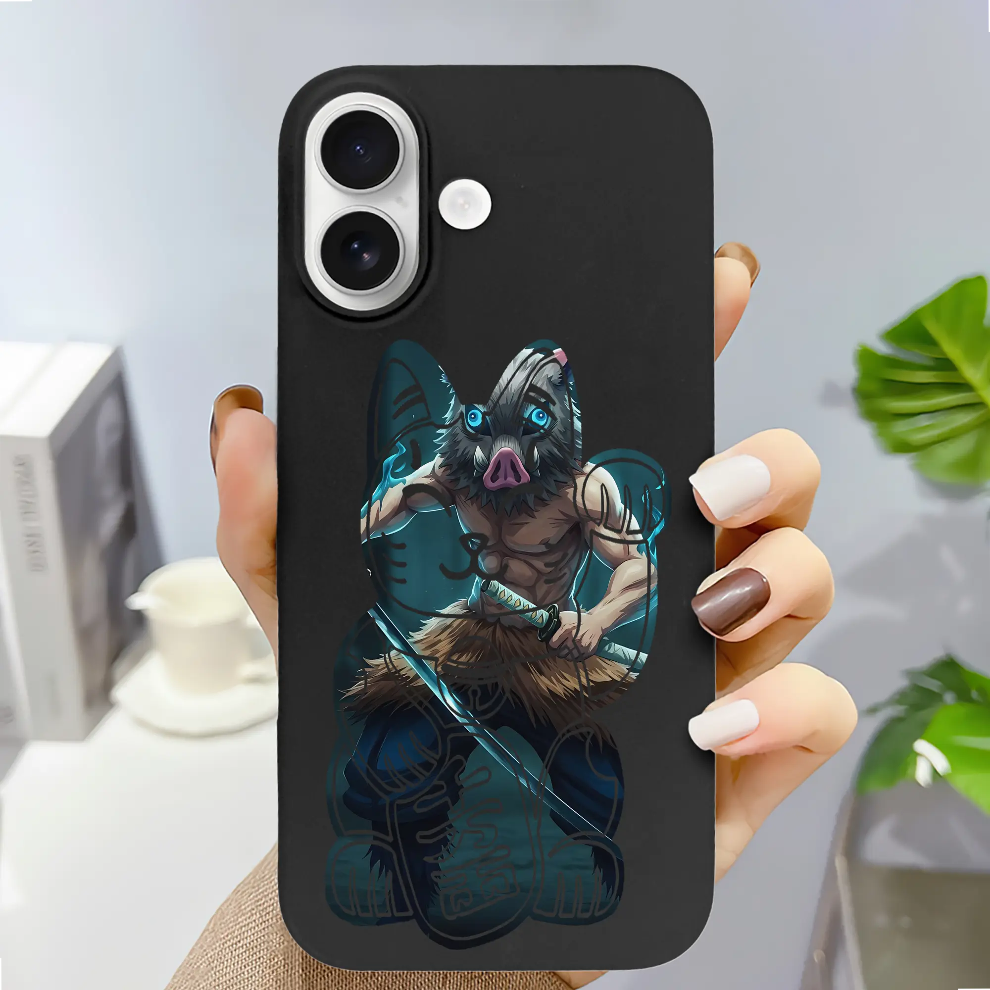 鬼滅の刃 グッズ,嘴平 伊之助