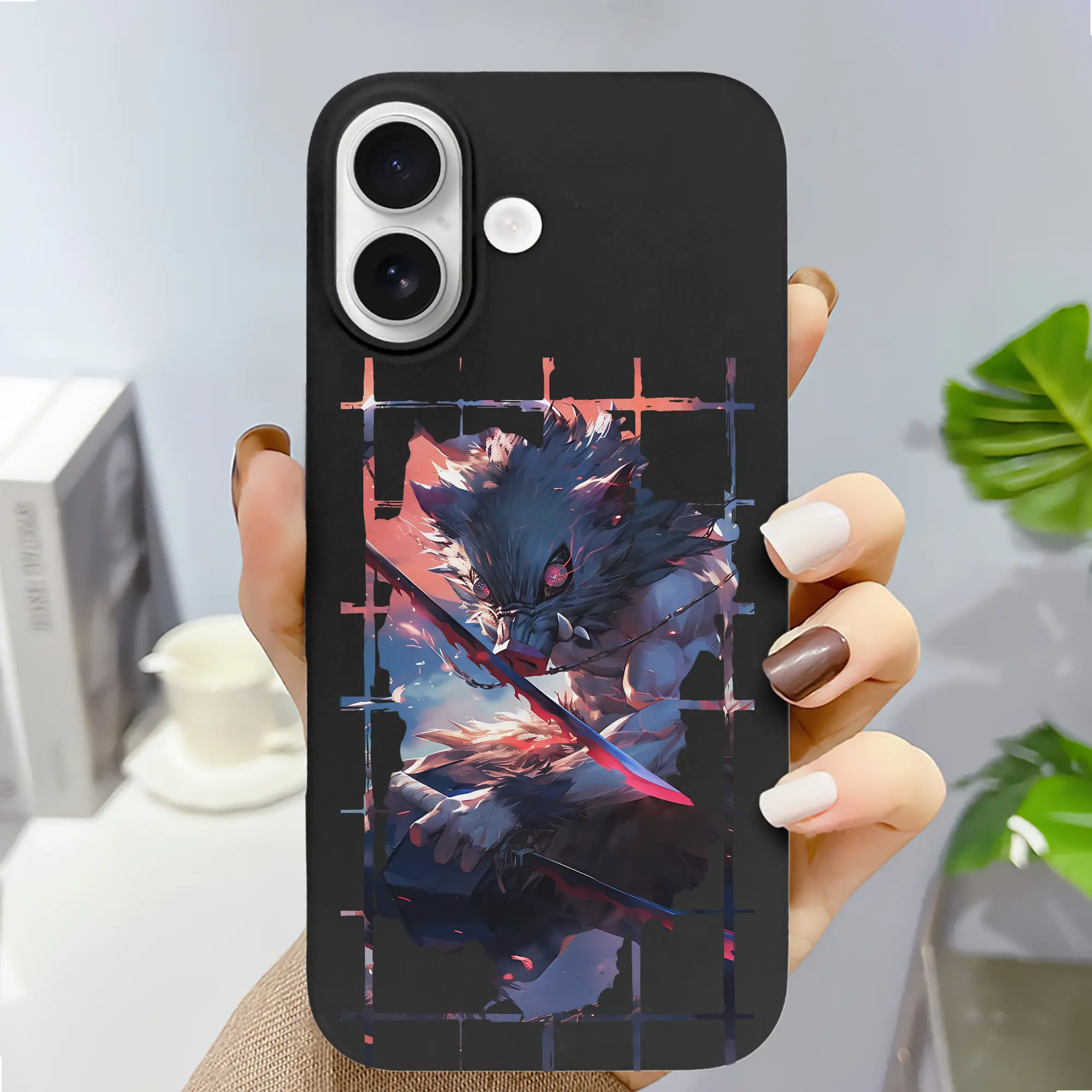 鬼滅の刃 グッズ,嘴平 伊之助