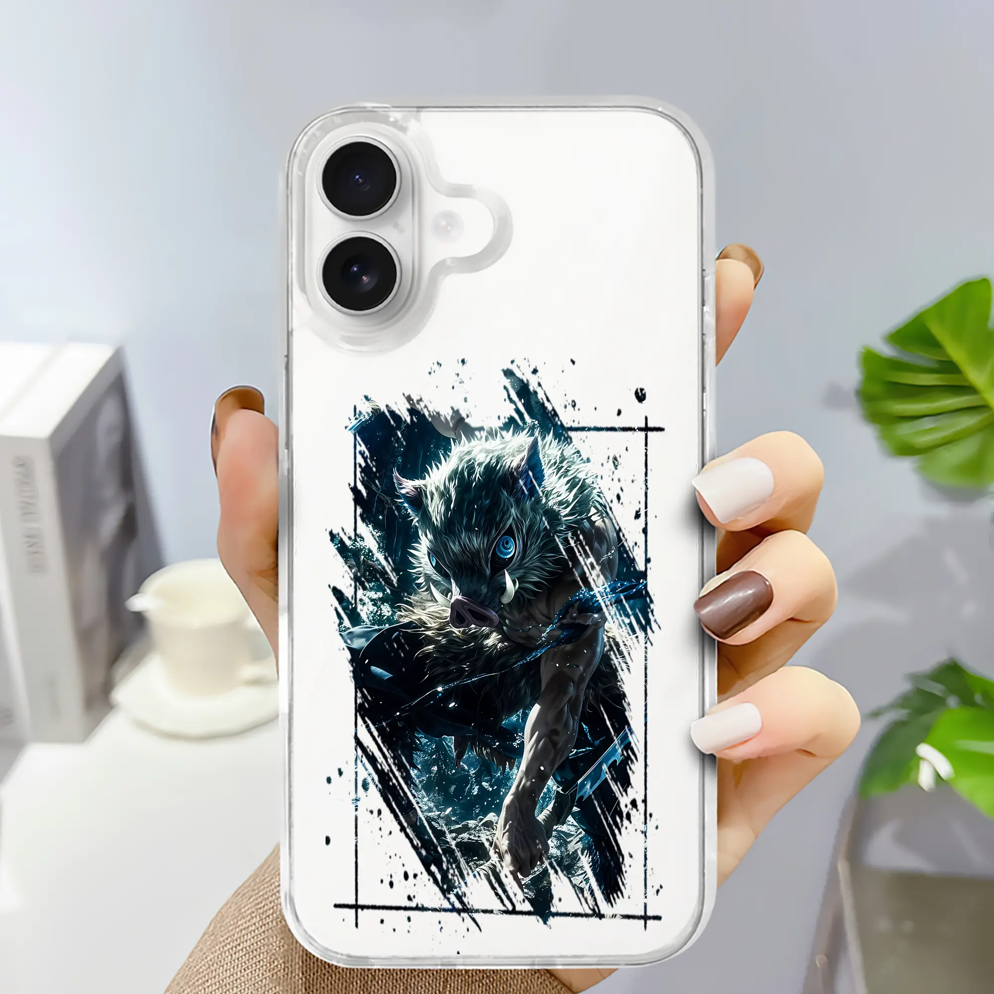 鬼滅の刃 グッズ,嘴平 伊之助