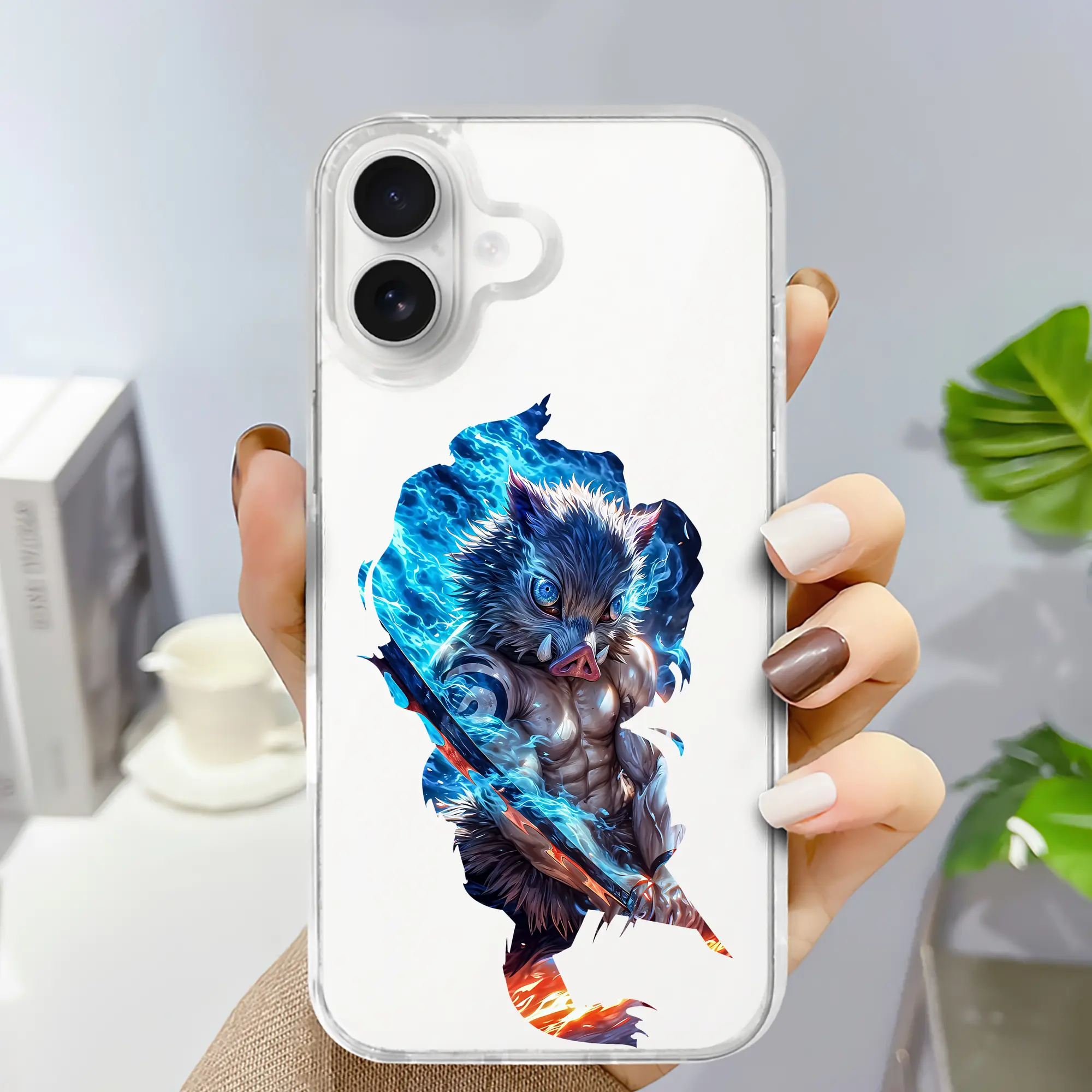 鬼滅の刃 グッズ,嘴平 伊之助