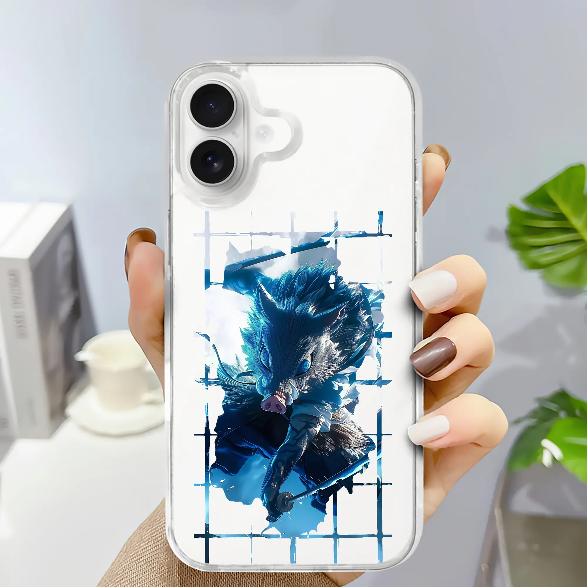 鬼滅の刃 グッズ,嘴平 伊之助