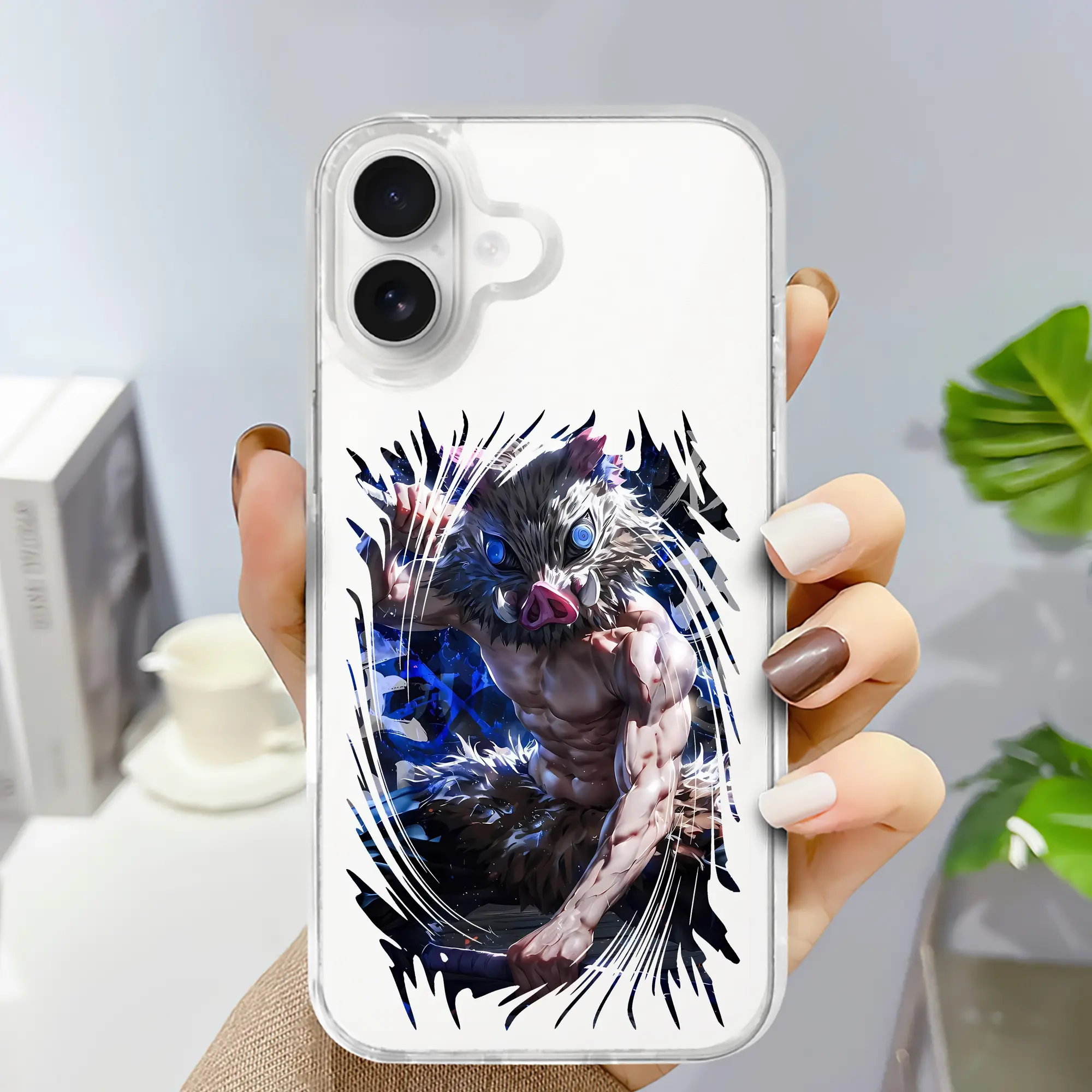 鬼滅の刃 グッズ,嘴平 伊之助