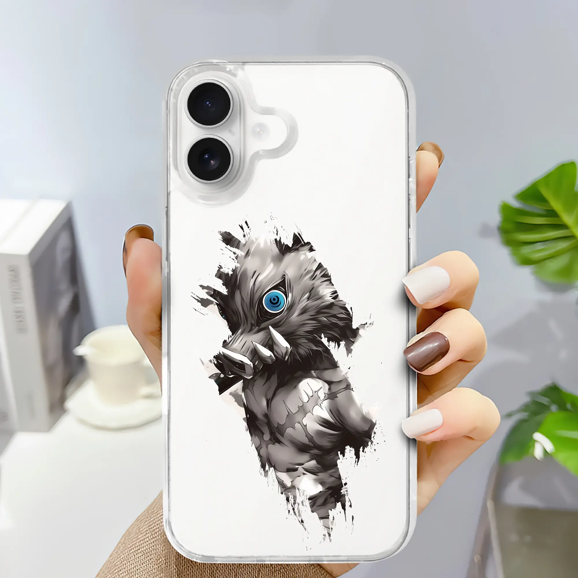 鬼滅の刃 グッズ,嘴平 伊之助