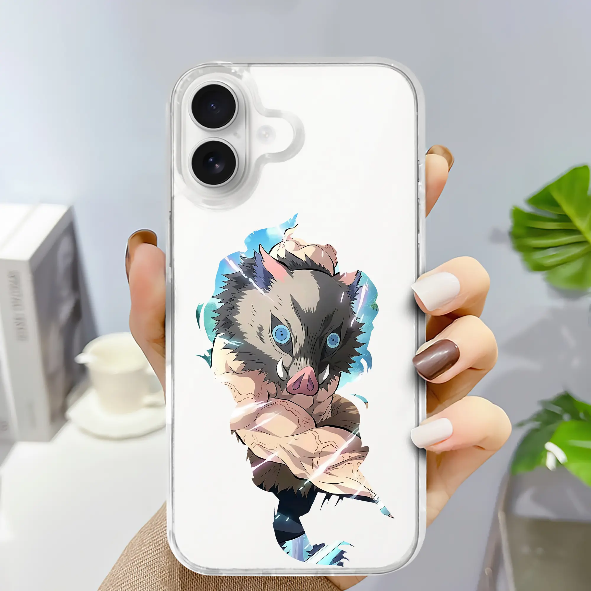 鬼滅の刃 グッズ,嘴平 伊之助