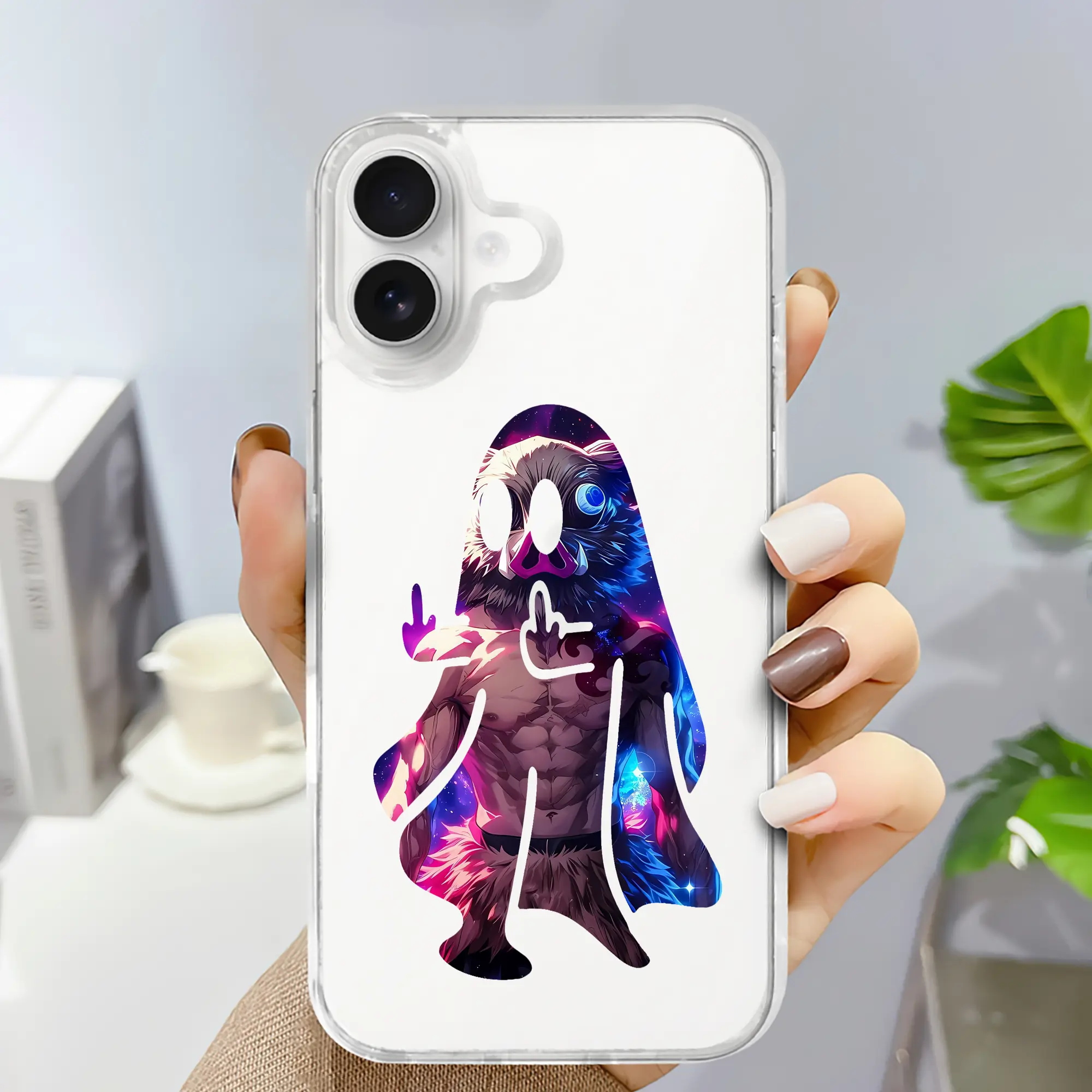 鬼滅の刃 グッズ,嘴平 伊之助