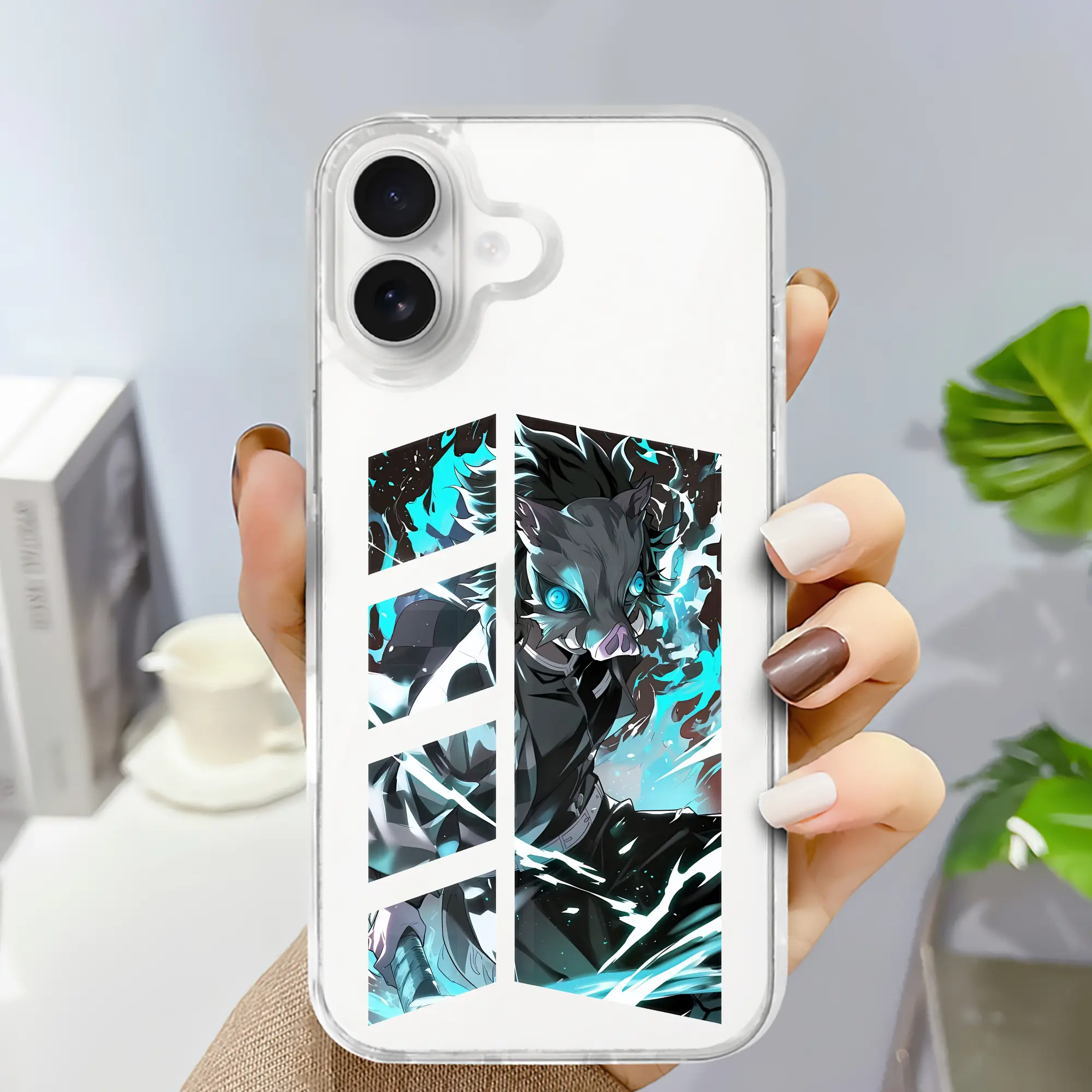 鬼滅の刃 グッズ,嘴平 伊之助