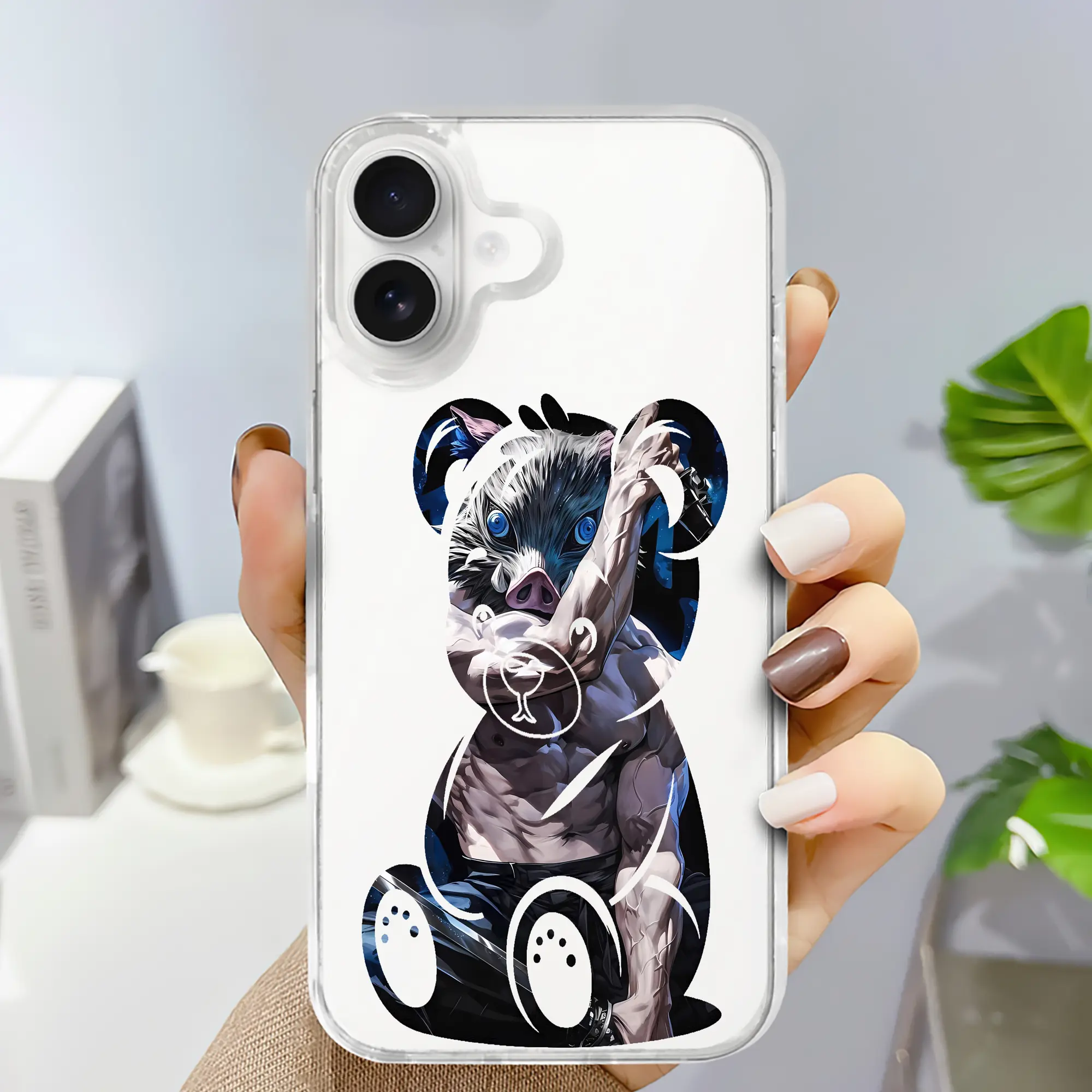 鬼滅の刃 グッズ,嘴平 伊之助