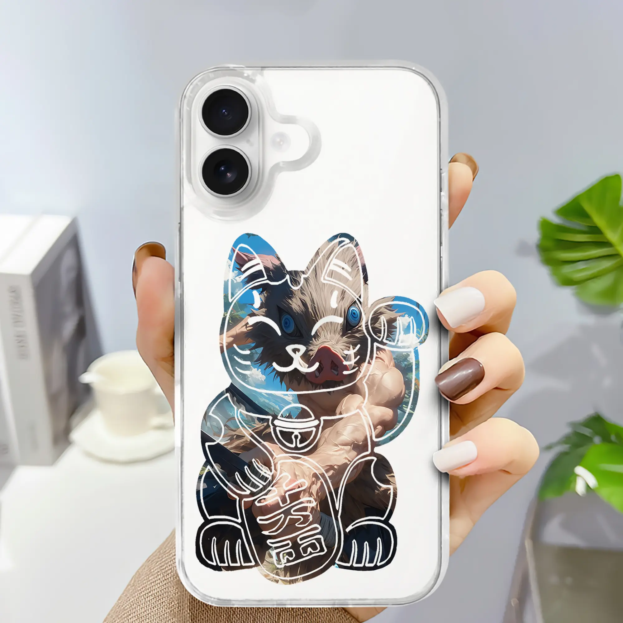 鬼滅の刃 グッズ,嘴平 伊之助