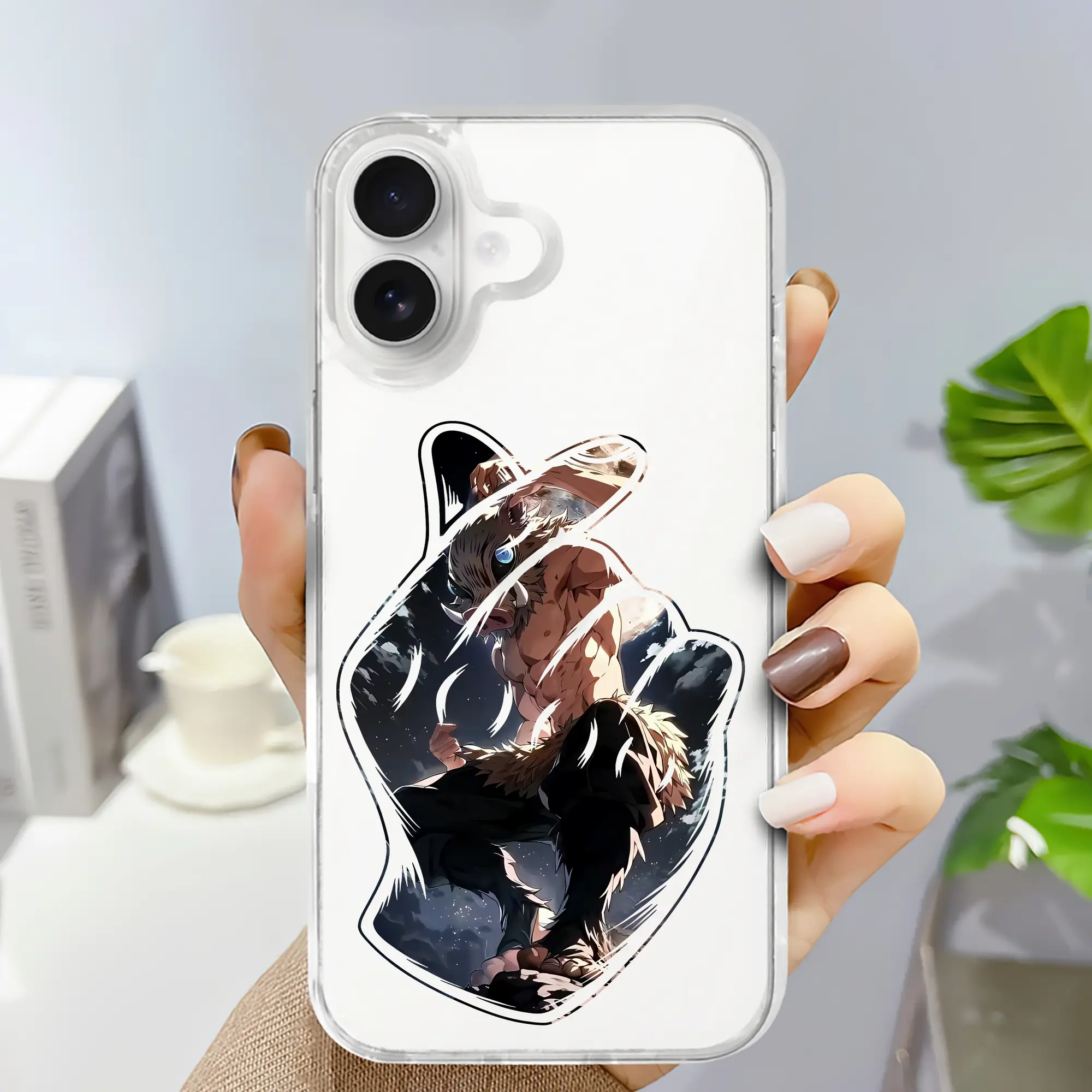 鬼滅の刃 グッズ,嘴平 伊之助