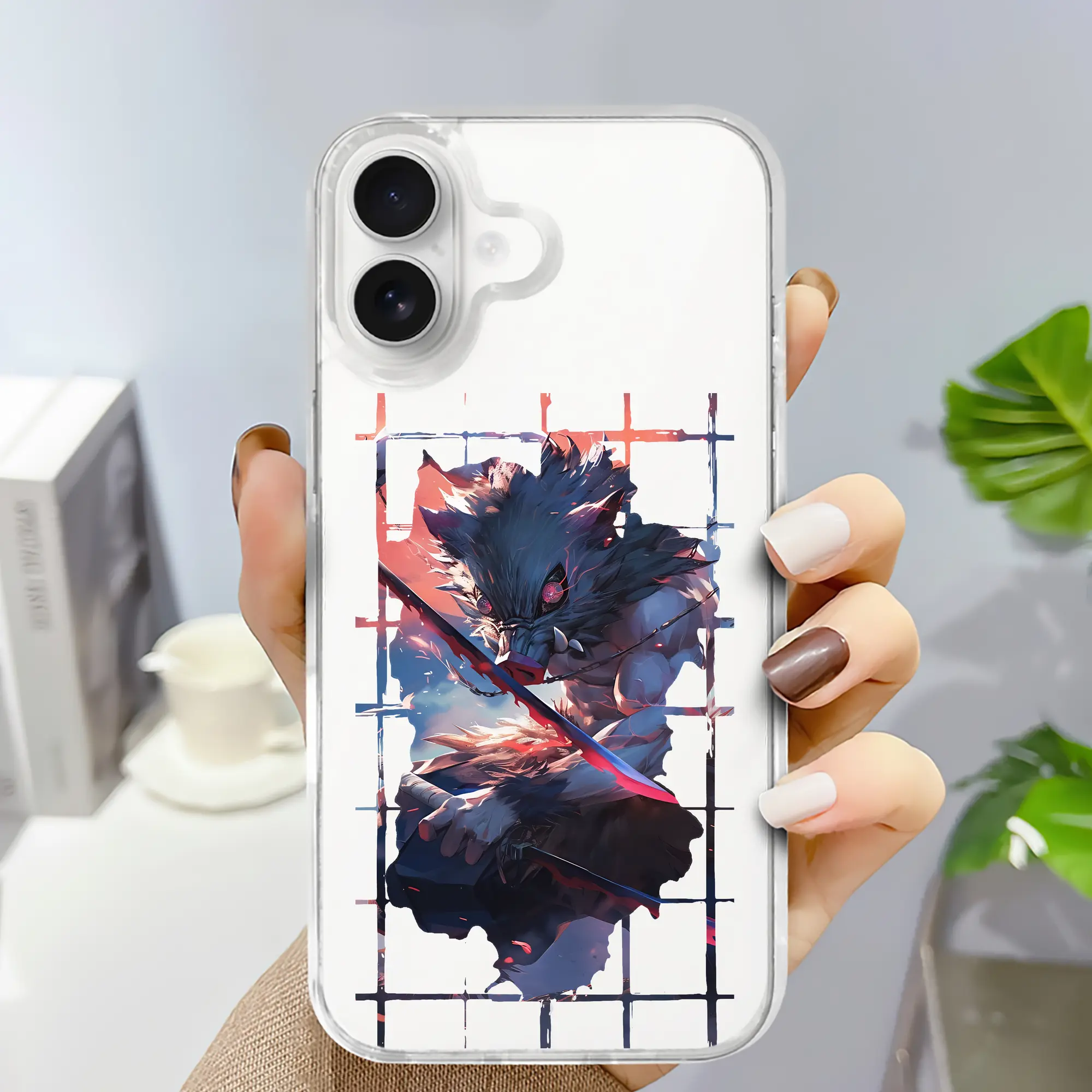 鬼滅の刃 グッズ,嘴平 伊之助