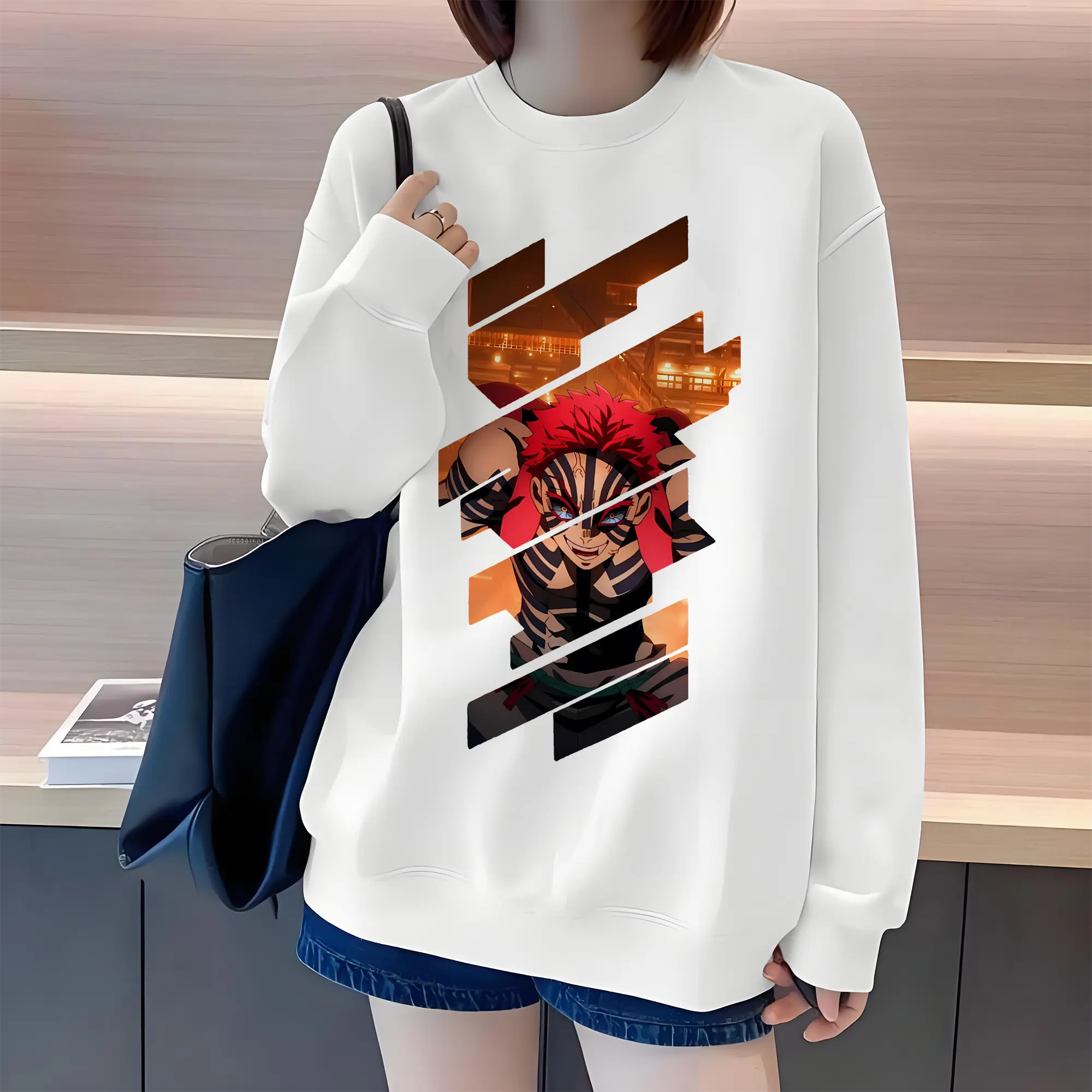 鬼滅の刃 グッズ,猗窩座