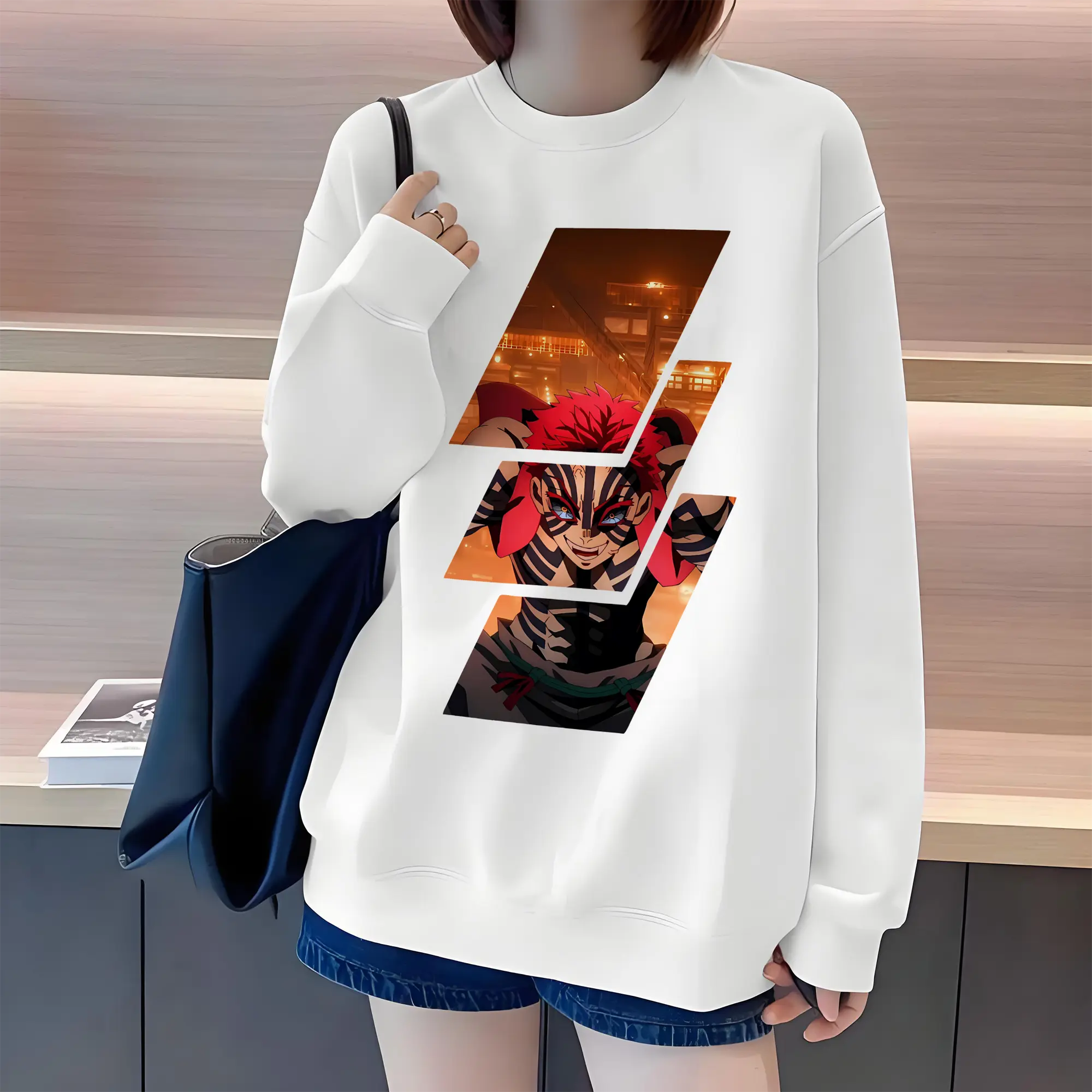 鬼滅の刃 グッズ,猗窩座