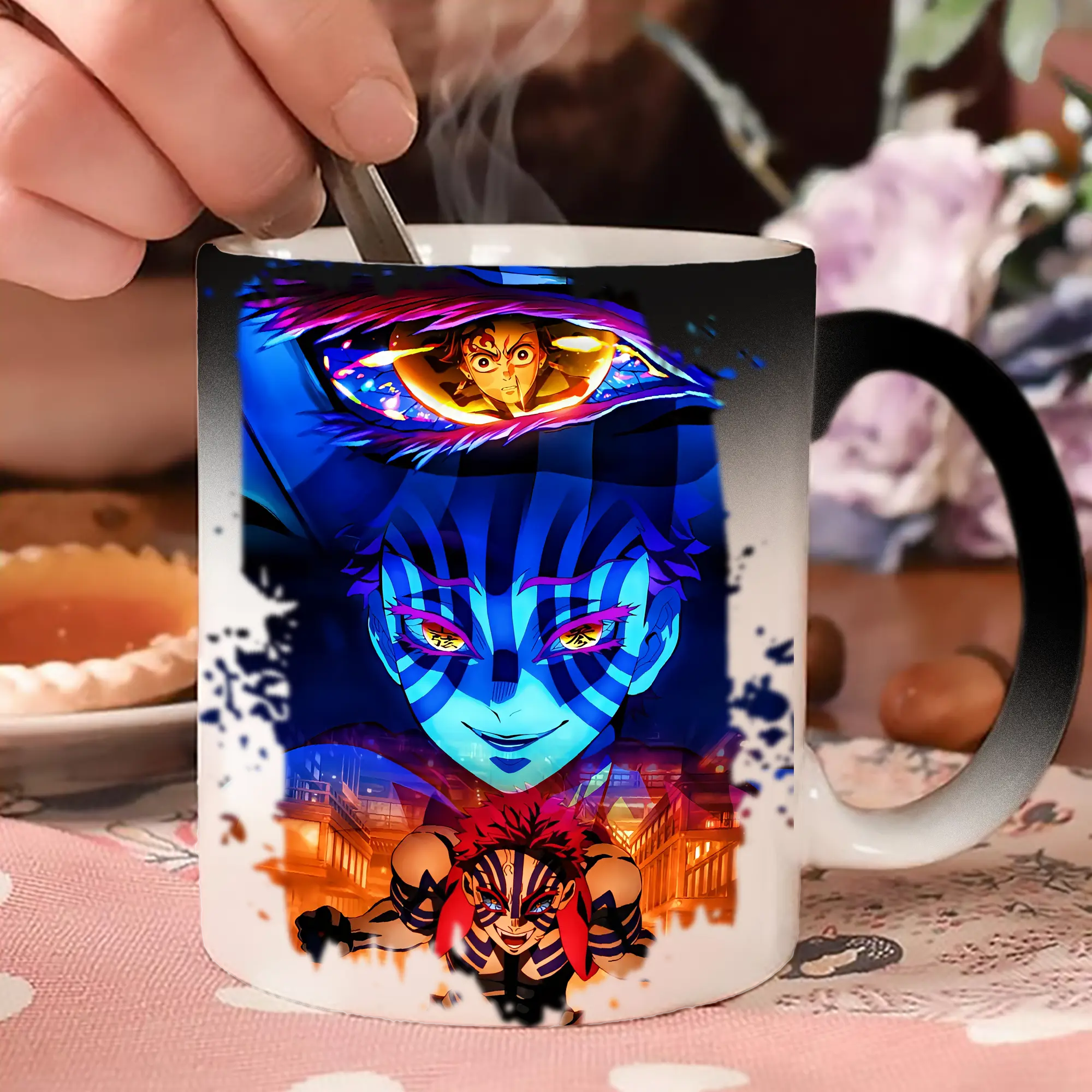 鬼滅の刃 グッズ,猗窩座