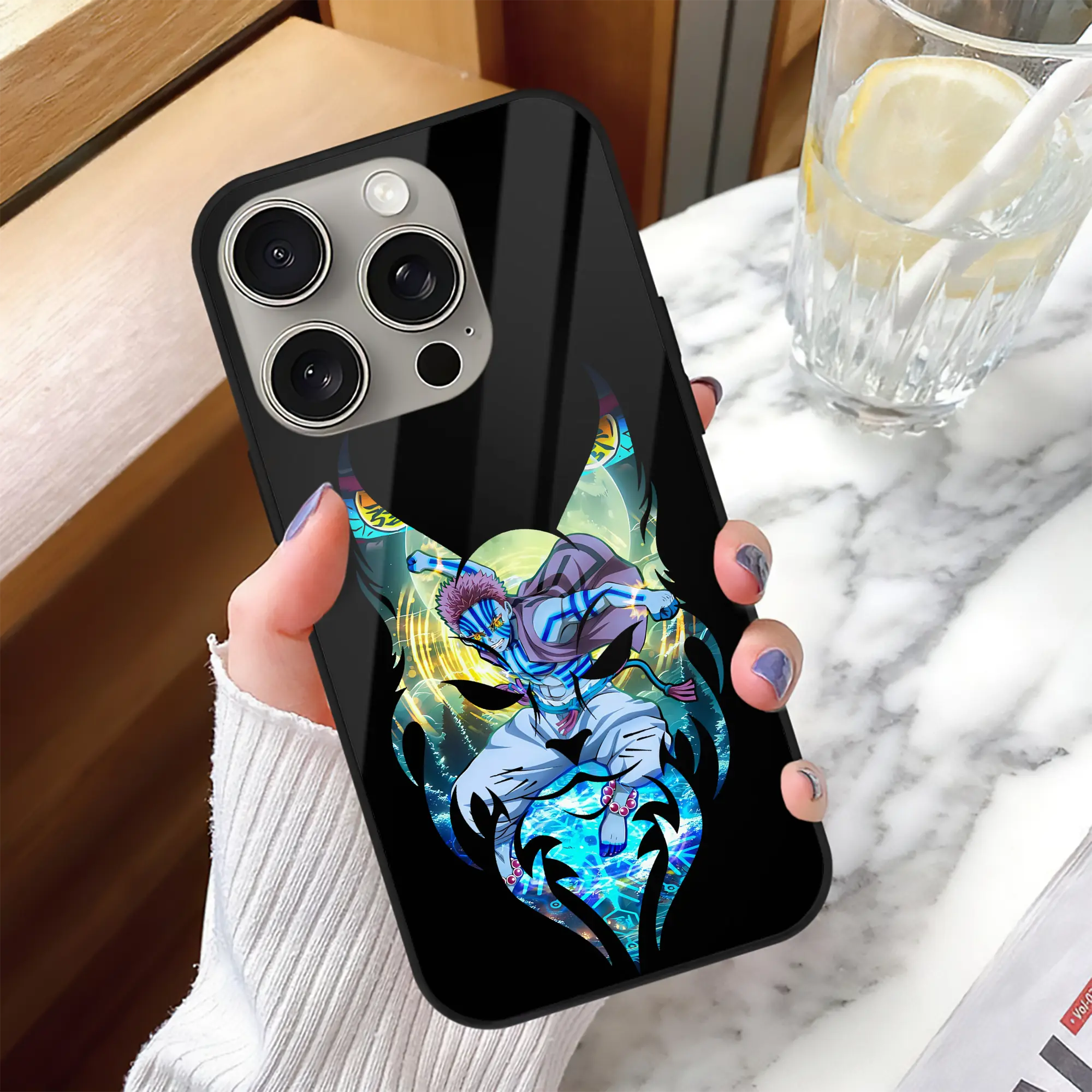 鬼滅の刃 グッズ,猗窩座