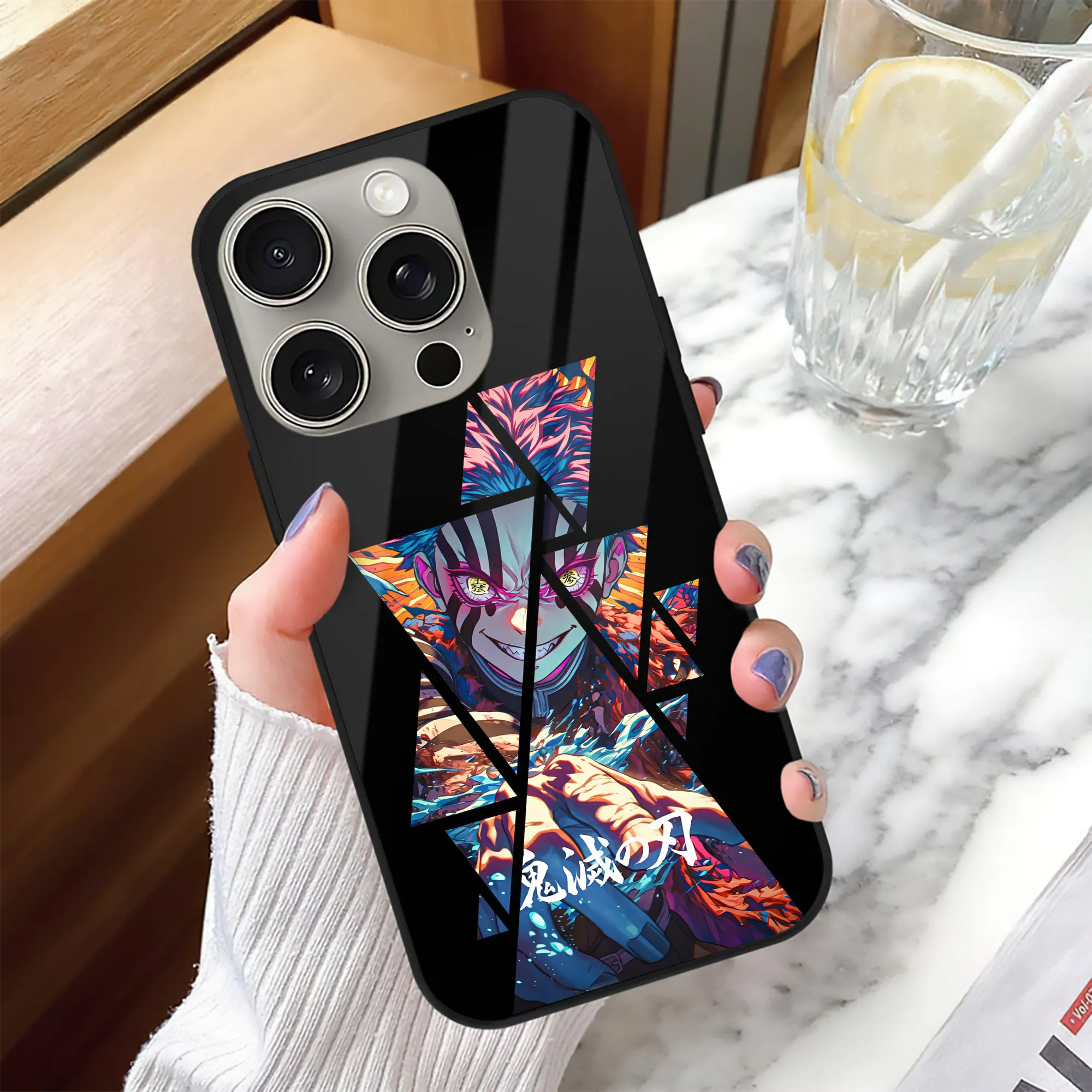 鬼滅の刃 グッズ,猗窩座