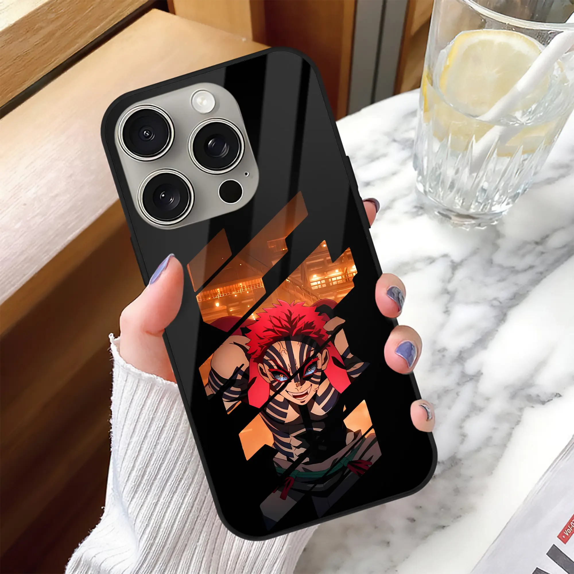 鬼滅の刃 グッズ,猗窩座