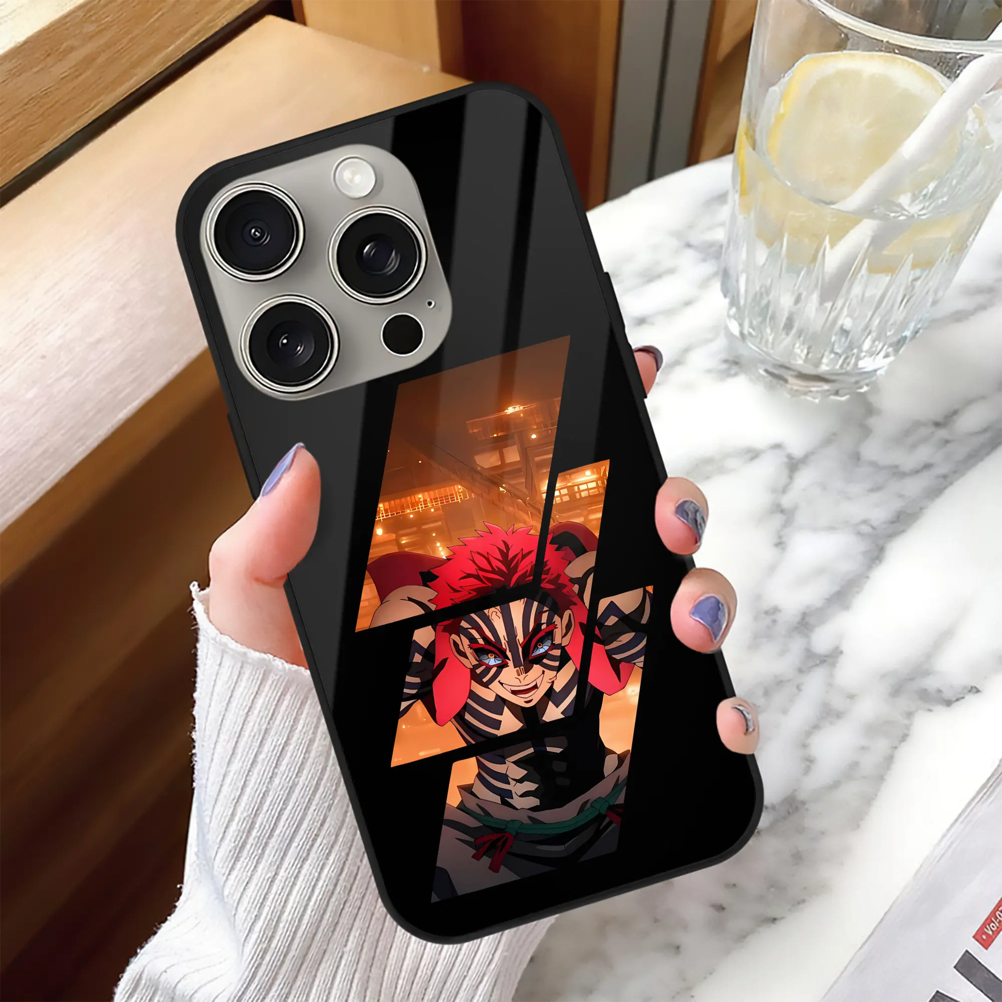 鬼滅の刃 グッズ,猗窩座