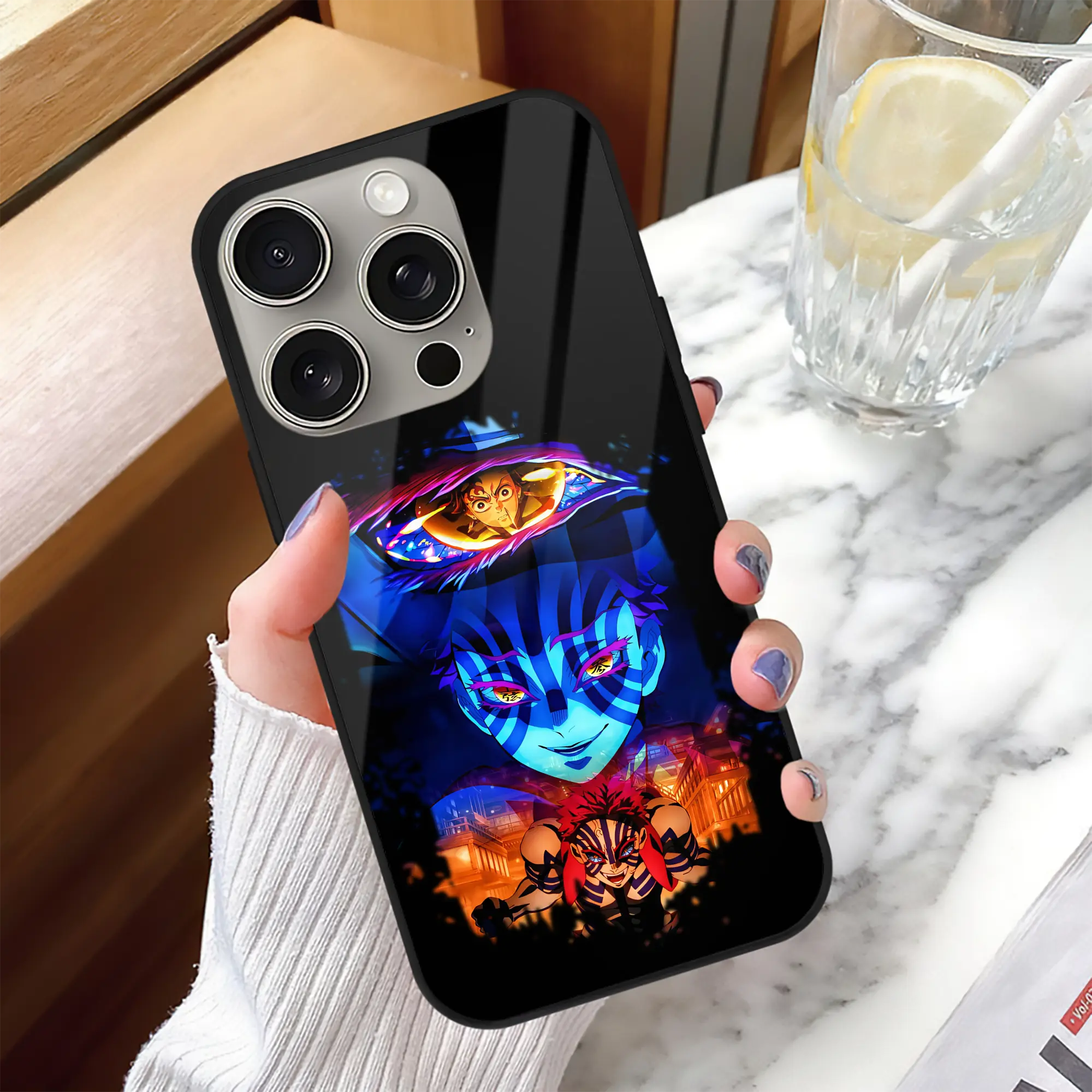 鬼滅の刃 グッズ,猗窩座