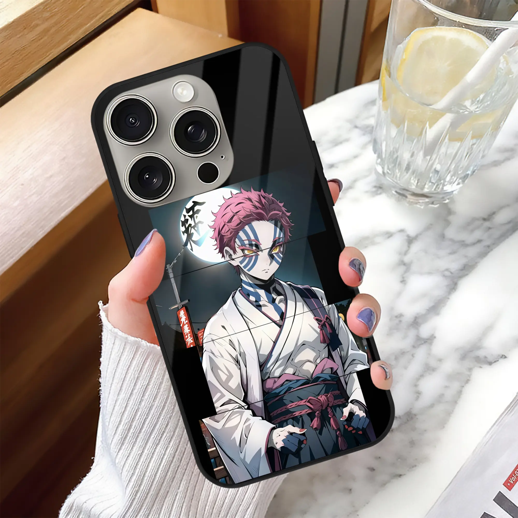 鬼滅の刃 グッズ,猗窩座