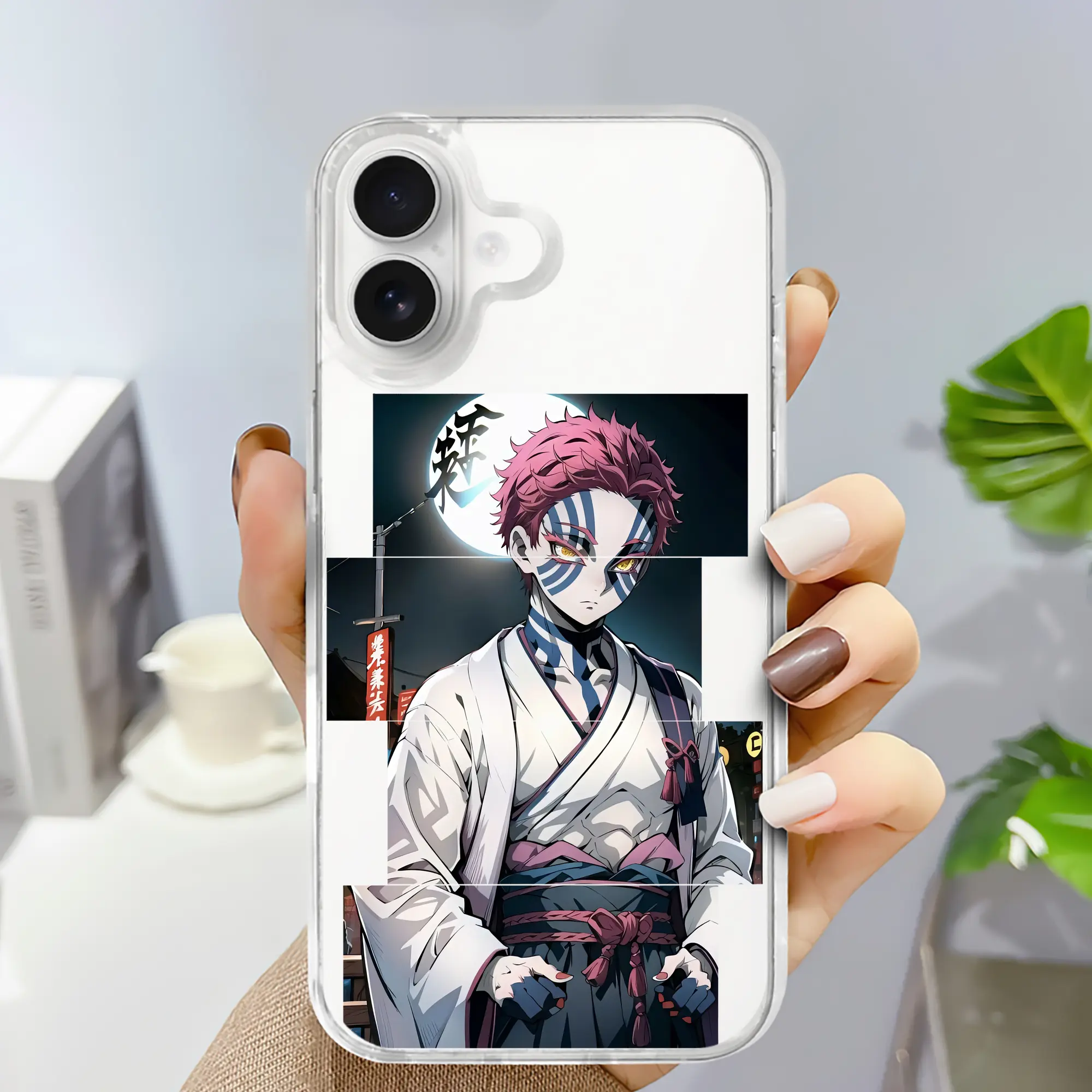 鬼滅の刃 グッズ,猗窩座