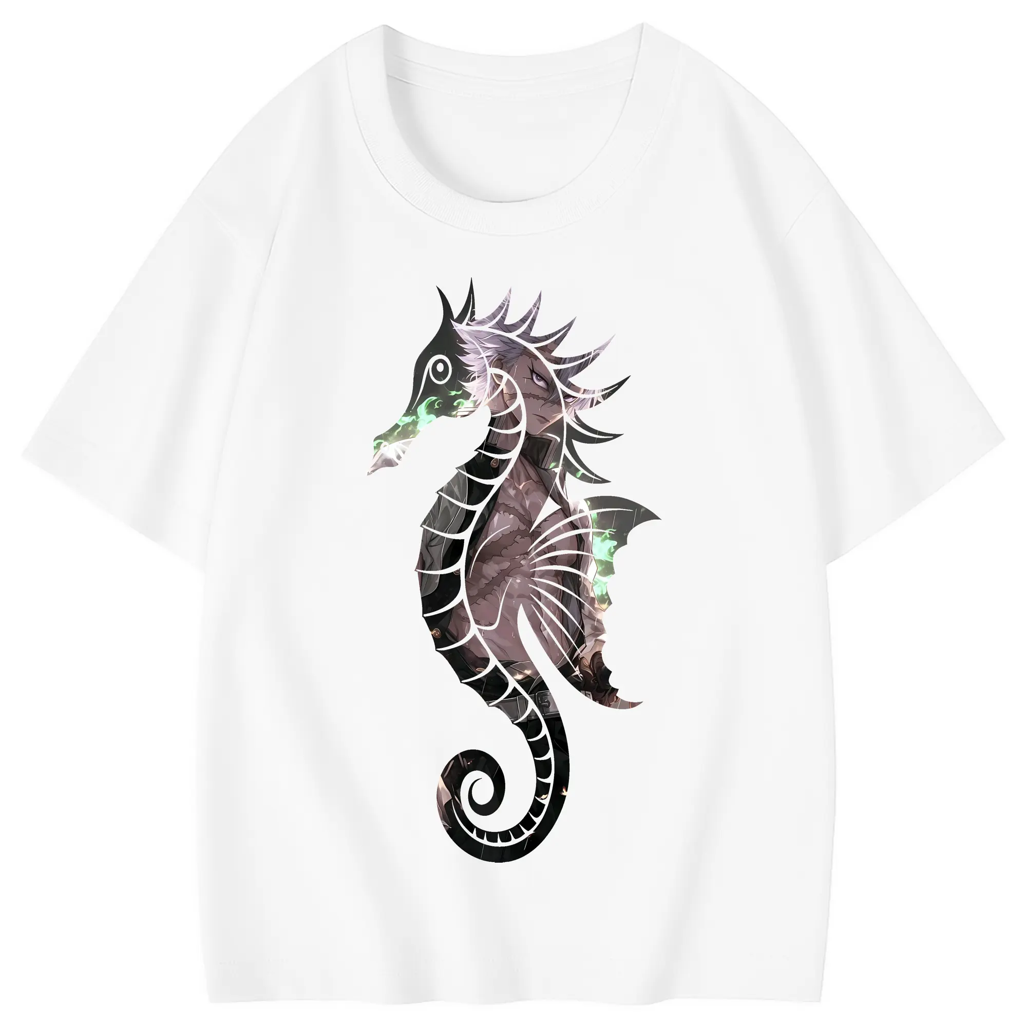 鬼滅の刃 グッズ,不死川 実弥 - 綿100％ キッズTシャツ ・ フロントプリント ・ 快適 通気性 ・ スポーツ カジュアル 散歩用