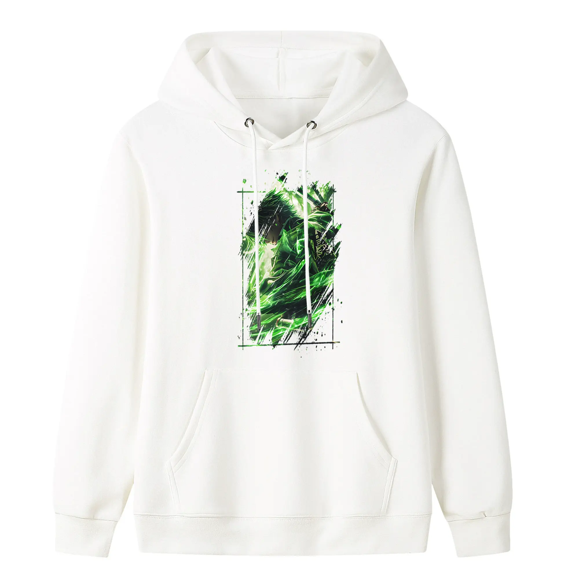 鬼滅の刃 グッズ,不死川 実弥 - キッズ フード付きパーカー ・ フロントプリント ・ ポリエステル100％ ・ 快適 通学 スポーツ 日常使い お散歩用