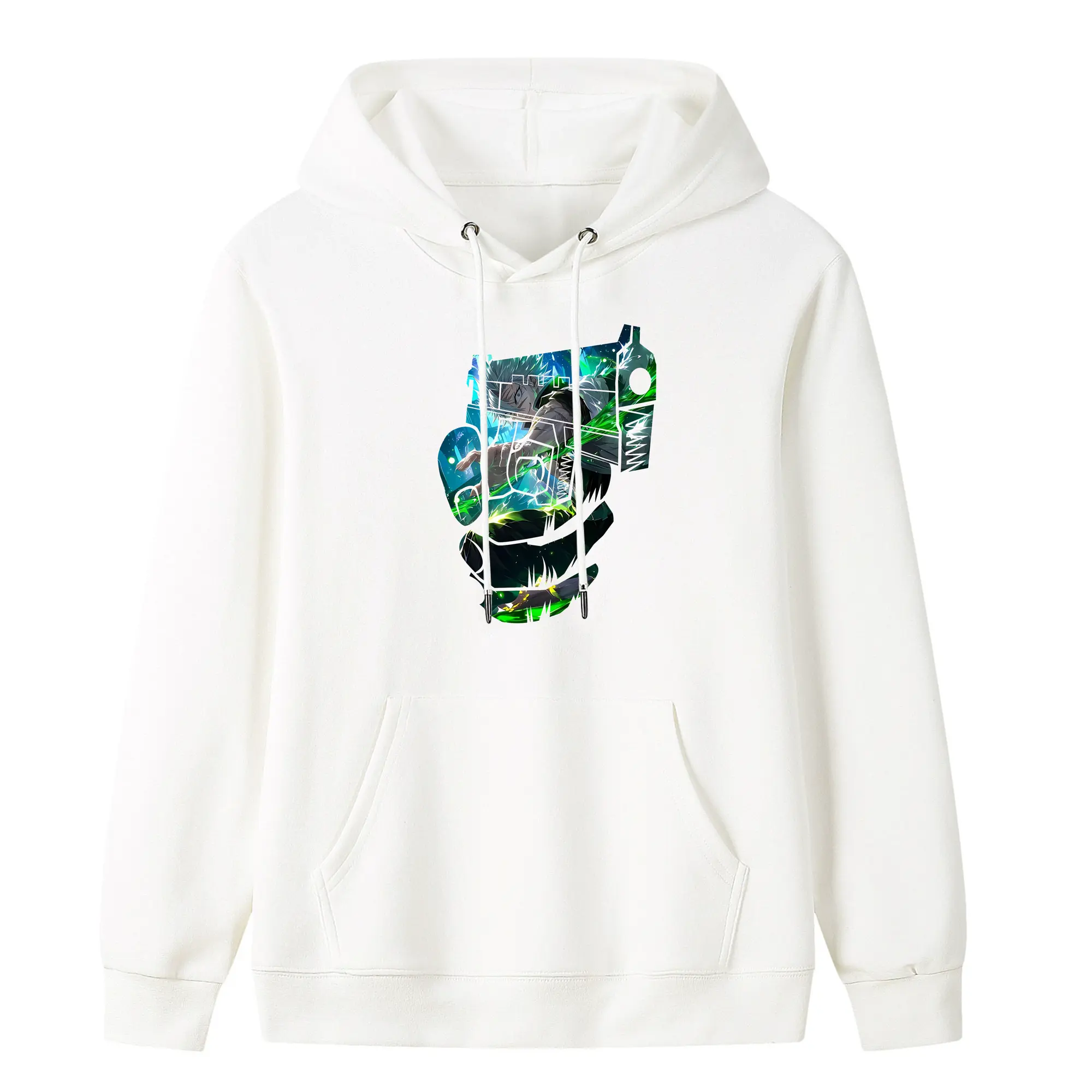 鬼滅の刃 グッズ,不死川 実弥 - キッズ フード付きパーカー ・ フロントプリント ・ ポリエステル100％ ・ 快適 通学 スポーツ 日常使い お散歩用