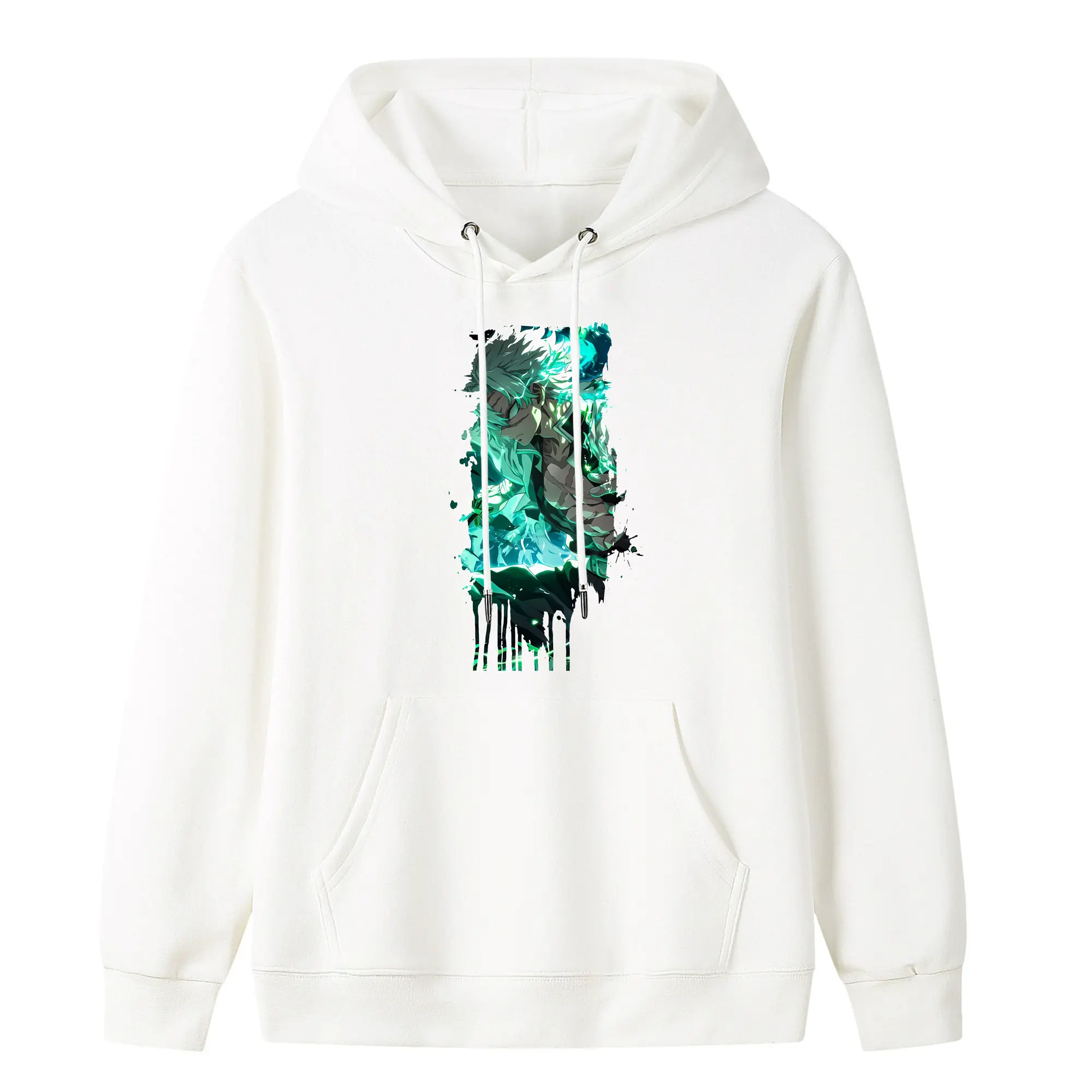 鬼滅の刃 グッズ,不死川 実弥 - キッズ フード付きパーカー ・ フロントプリント ・ ポリエステル100％ ・ 快適 通学 スポーツ 日常使い お散歩用