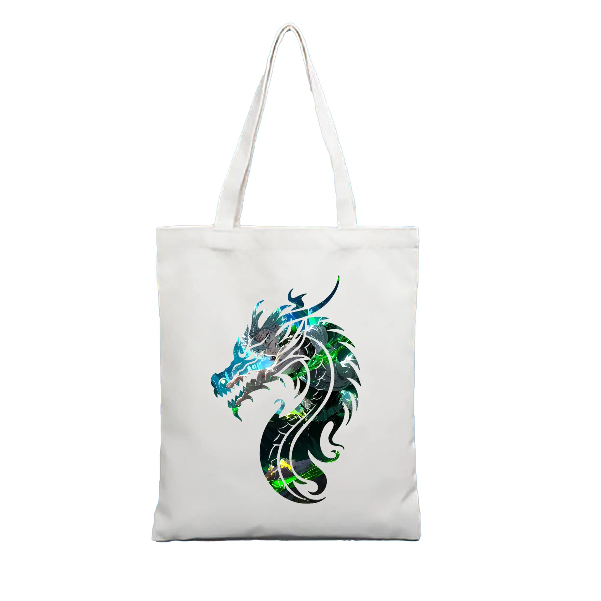 鬼滅の刃 グッズ,不死川 実弥 - 縦型キャンバス手提げバッグ（トートバッグ） ・ キャンバス素材 ・ ショッピング用 ・ 軽量 丈夫 お手入れ簡単