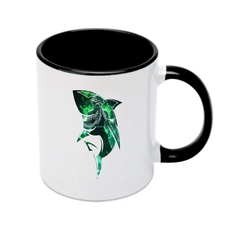 鬼滅の刃 グッズ,不死川 実弥 - カラフルマグカップ ・ 陶器 ・ 熱転写プリント ・ 鮮やかデザイン ・ 耐久性 高品質 ・ コーヒー お茶 ギフト用