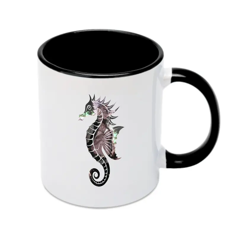 鬼滅の刃 グッズ,不死川 実弥 - カラフルマグカップ ・ 陶器 ・ 熱転写プリント ・ 鮮やかデザイン ・ 耐久性 高品質 ・ コーヒー お茶 ギフト用