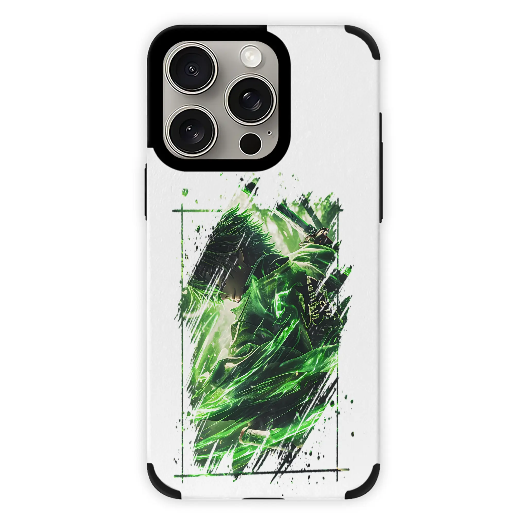 鬼滅の刃 グッズ,不死川 実弥 - IPhone15ProMax対応 ・ PUレザースマホケース ・ 耐衝撃 ・ 黄変防止 ・ 360度全面保護 ・ 柔らか手触り ・ 3D立体ボタン