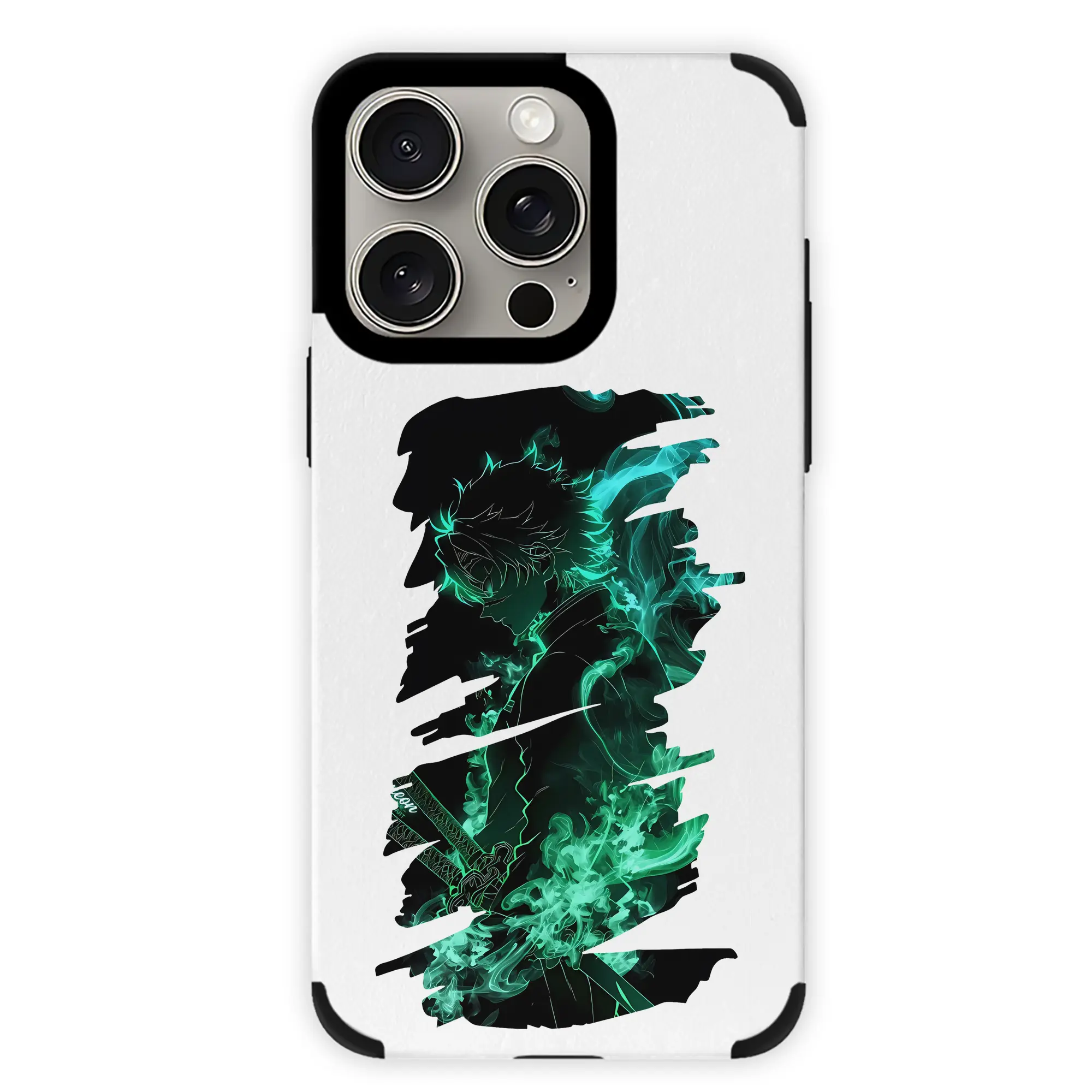 鬼滅の刃 グッズ,不死川 実弥 - IPhone15ProMax対応 ・ PUレザースマホケース ・ 耐衝撃 ・ 黄変防止 ・ 360度全面保護 ・ 柔らか手触り ・ 3D立体ボタン