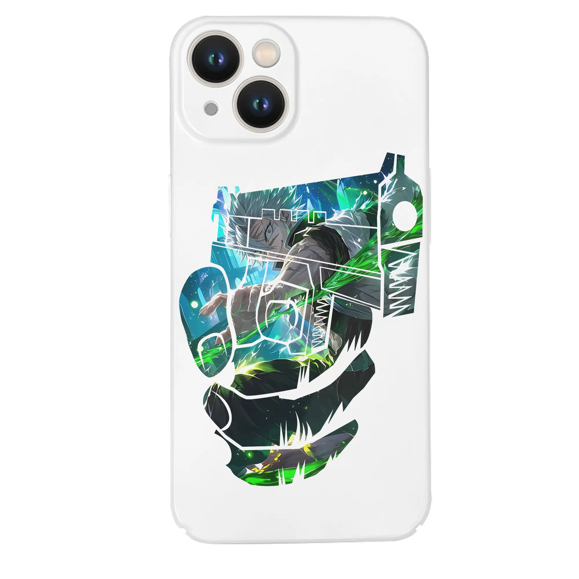 鬼滅の刃 グッズ,不死川 実弥 - IPhone 14シリーズ対応 ・ ハードケース ・ 衝撃吸収 ・ 360度密着 ・ カメラ保護 ・ 高品質プラスチック ・ 快適操作