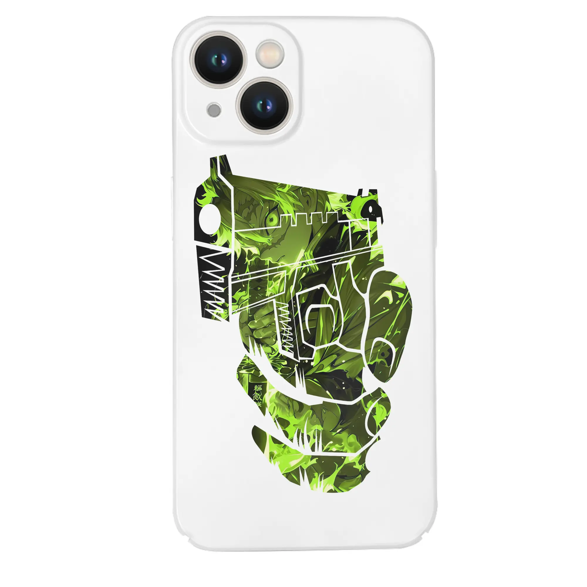 鬼滅の刃 グッズ,不死川 実弥 - IPhone 14シリーズ対応 ・ ハードケース ・ 衝撃吸収 ・ 360度密着 ・ カメラ保護 ・ 高品質プラスチック ・ 快適操作