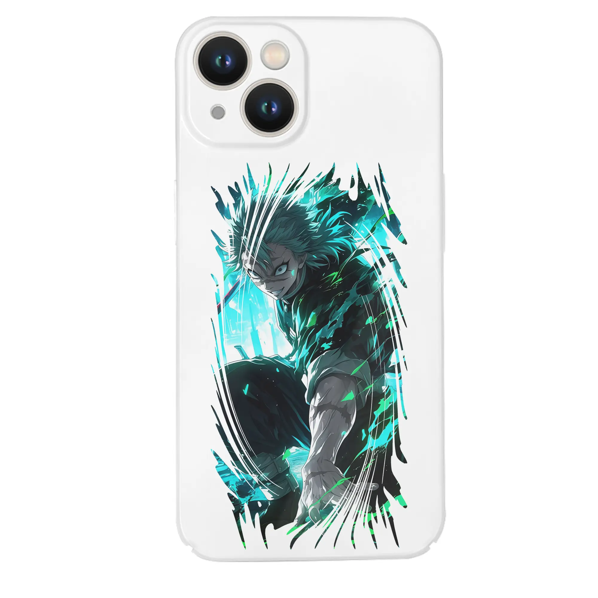 鬼滅の刃 グッズ,不死川 実弥 - IPhone 14シリーズ対応 ・ ハードケース ・ 衝撃吸収 ・ 360度密着 ・ カメラ保護 ・ 高品質プラスチック ・ 快適操作