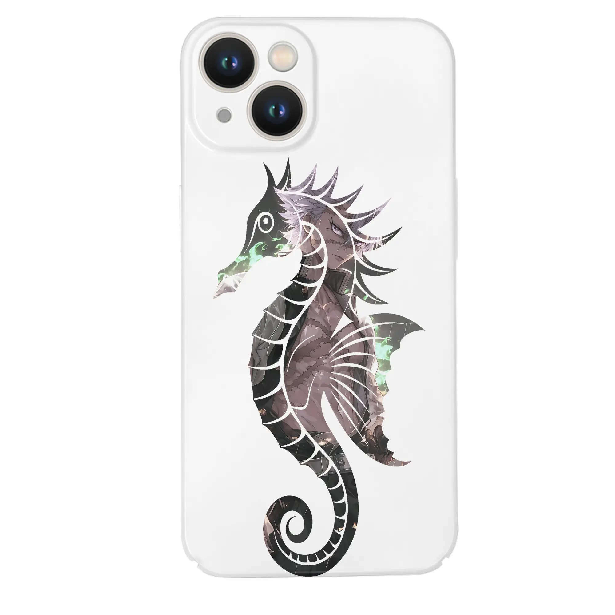 鬼滅の刃 グッズ,不死川 実弥 - IPhone 14シリーズ対応 ・ ハードケース ・ 衝撃吸収 ・ 360度密着 ・ カメラ保護 ・ 高品質プラスチック ・ 快適操作