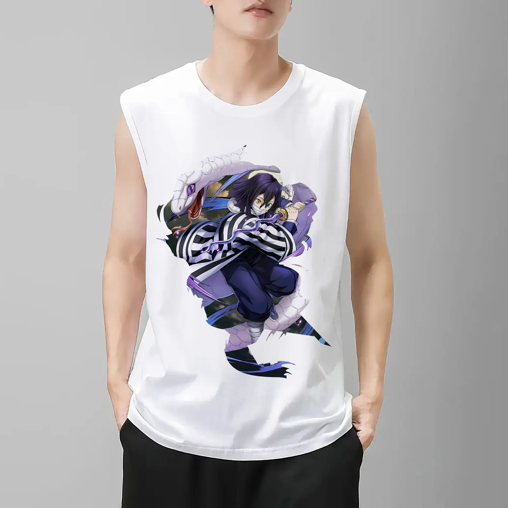 鬼滅の刃 グッズ,伊黒 小芭内