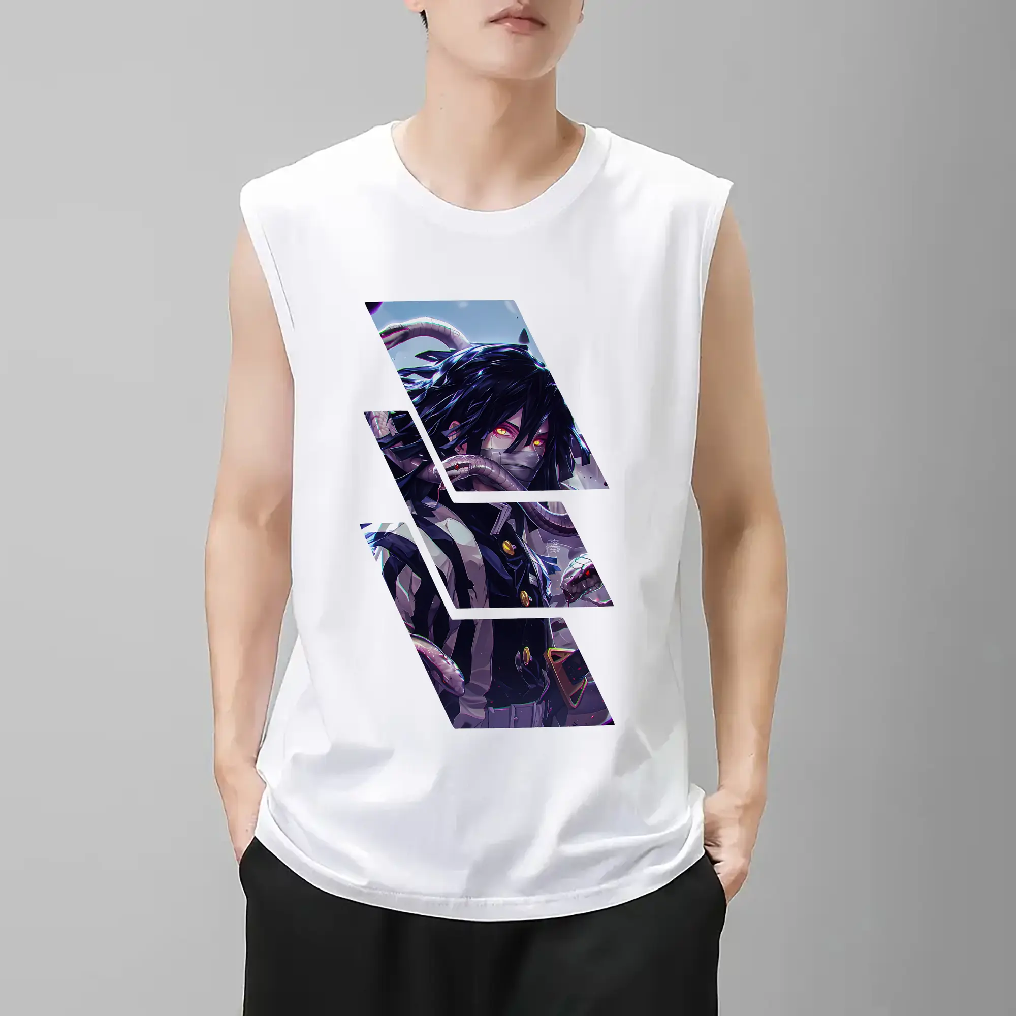 鬼滅の刃 グッズ,伊黒 小芭内