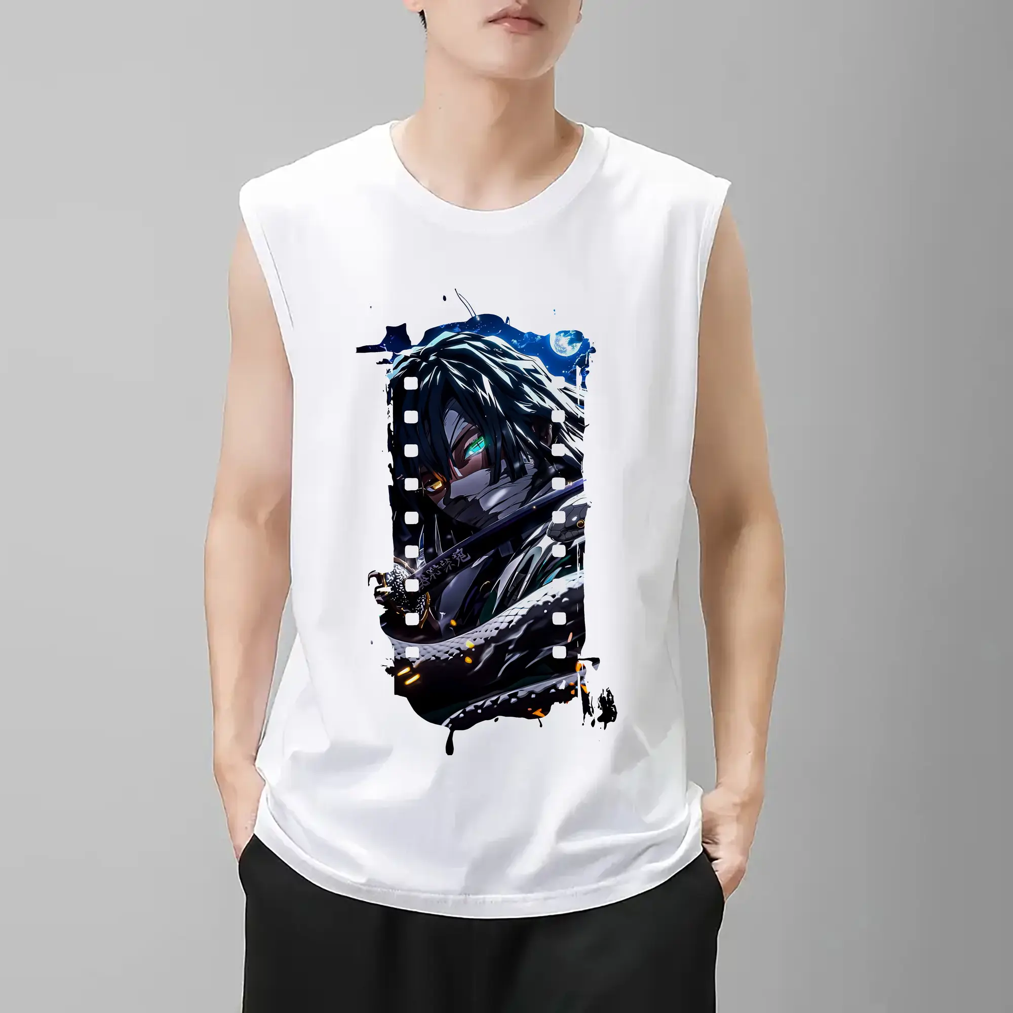 鬼滅の刃 グッズ,伊黒 小芭内