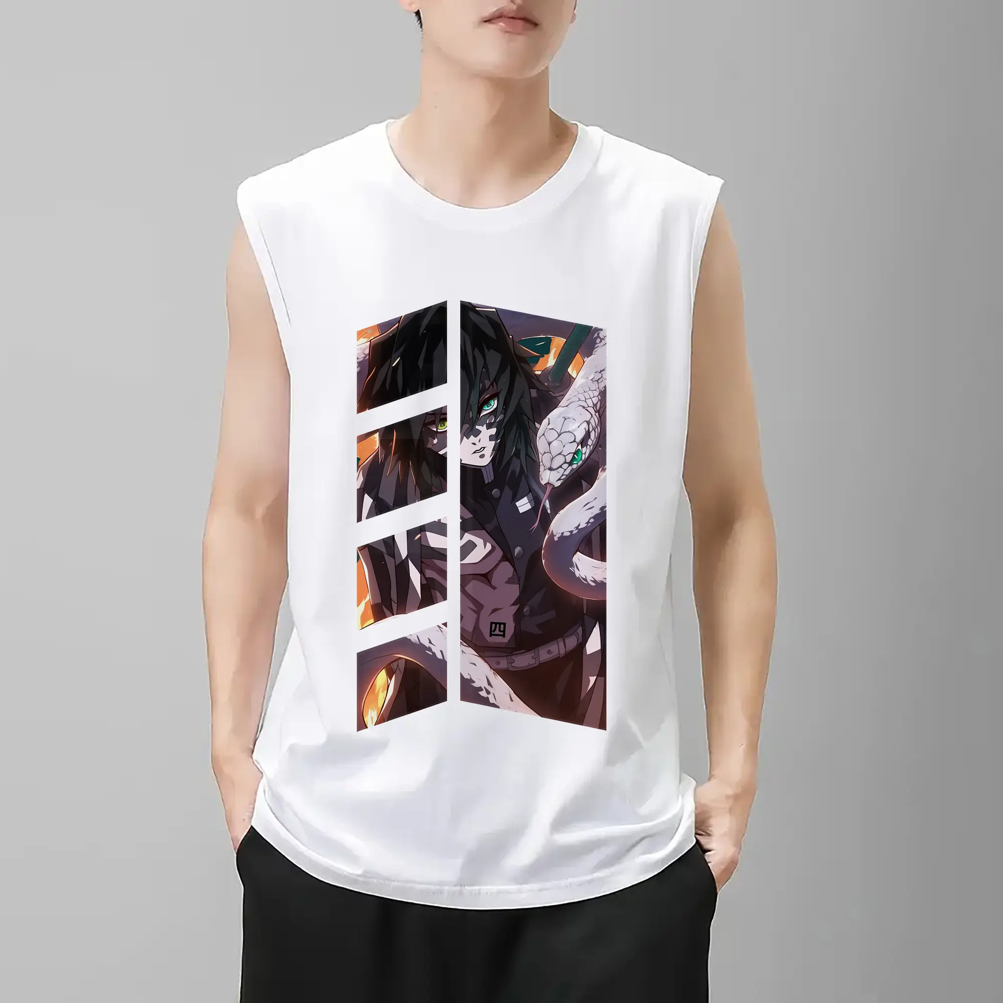 鬼滅の刃 グッズ,伊黒 小芭内