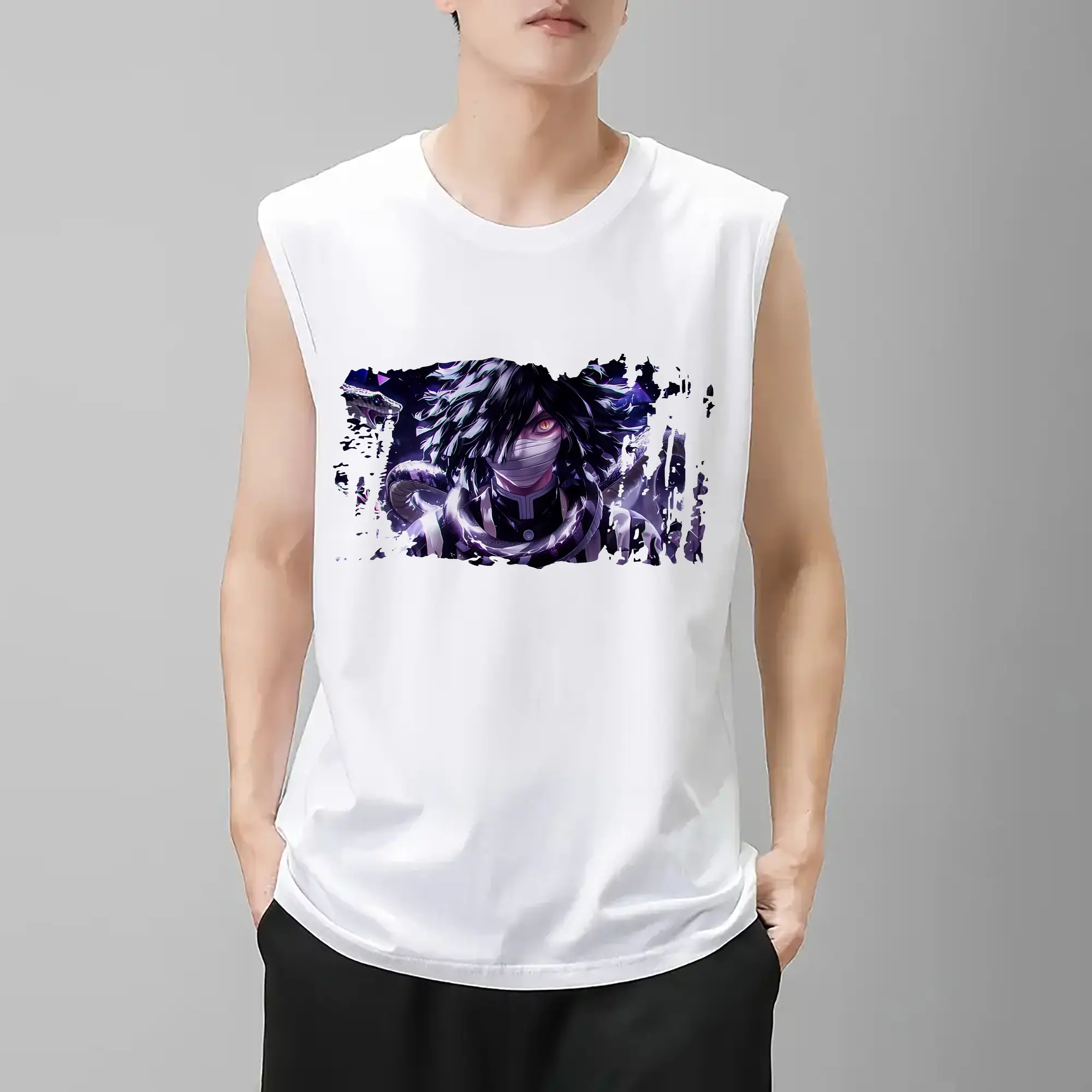 鬼滅の刃 グッズ,伊黒 小芭内